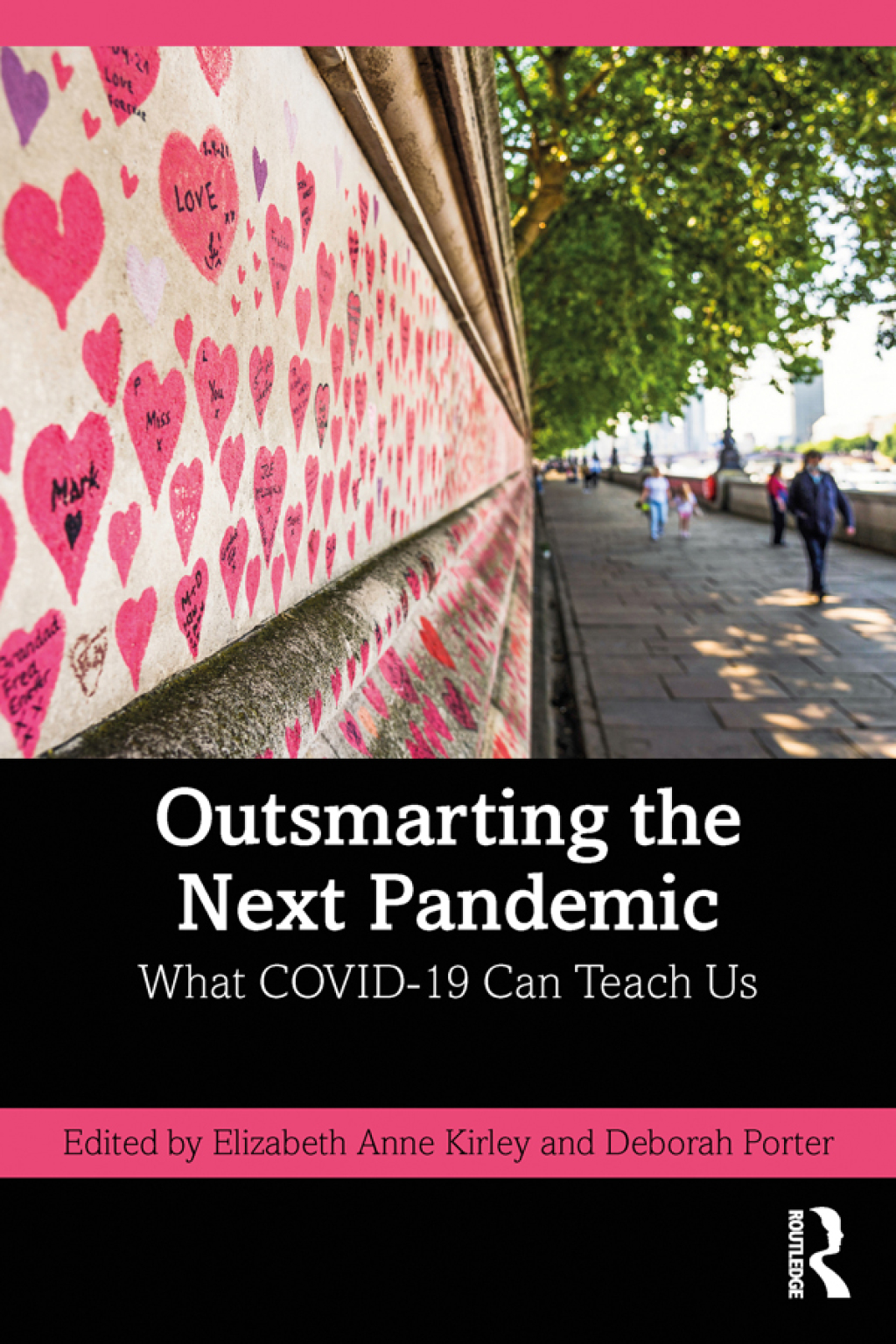Outsmarting the Next Pandemic What Covid-19 Can Teach Us 1st Edition â€“ PDF/EPUB Version Downloadable