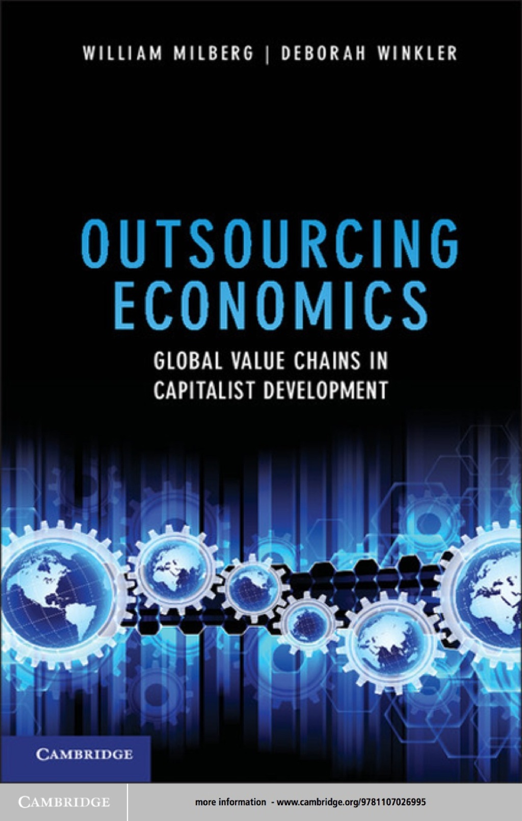 Outsourcing Economics Global Value Chains in Capitalist Development  â€“ PDF/EPUB Version Downloadable