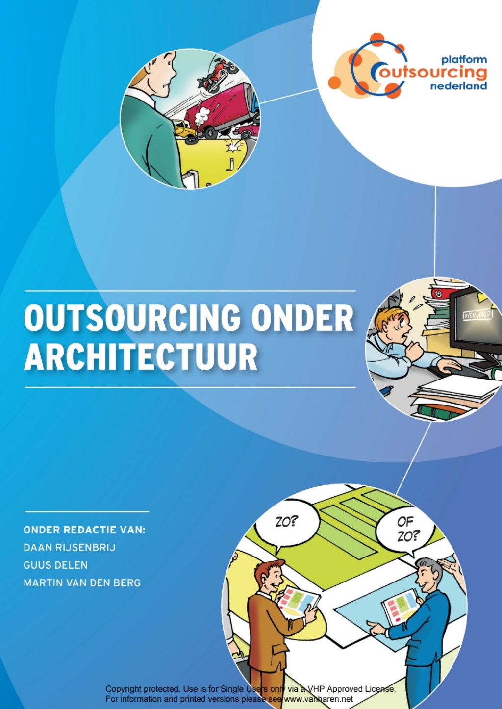Outsourcing onder Architectuur 1st Edition - (PDF/EPUB Version)