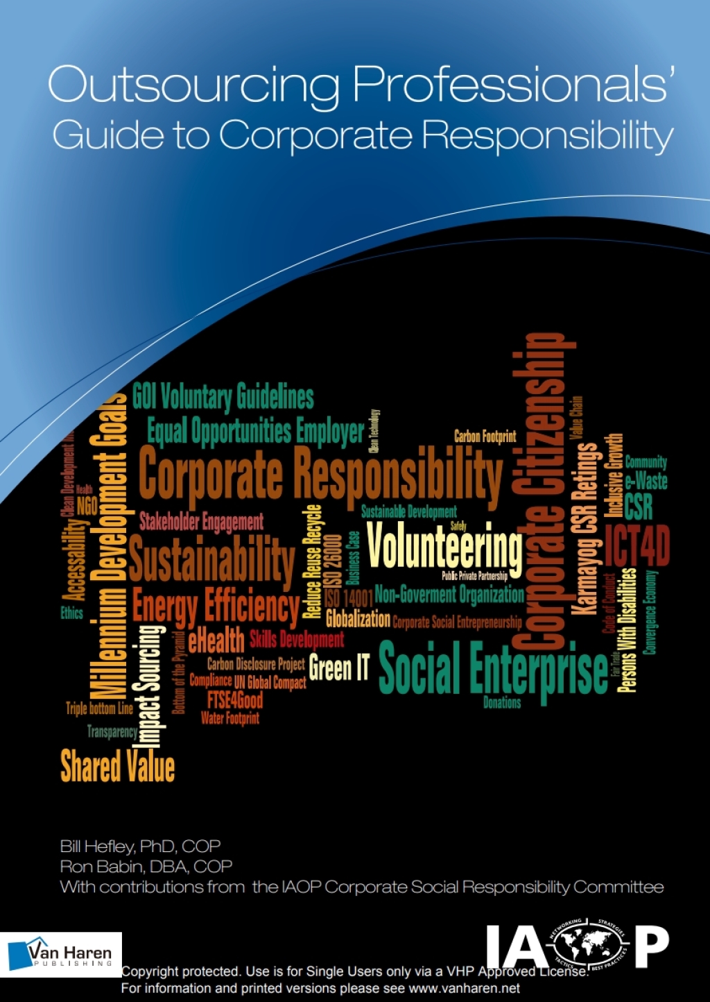 Outsourcing Professionals - Guide to Corporate Responsibility 1st Edition â€“ PDF/EPUB Version Downloadable
