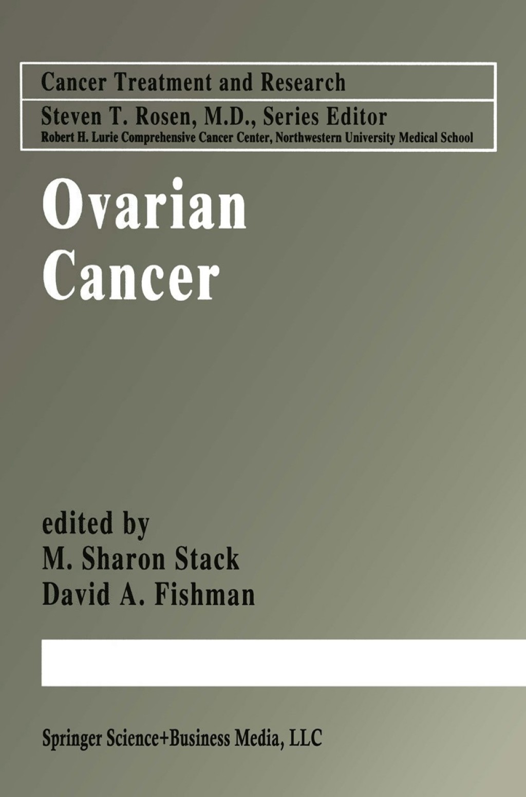 Ovarian Cancer 1st Edition â€“ PDF/EPUB Version Downloadable