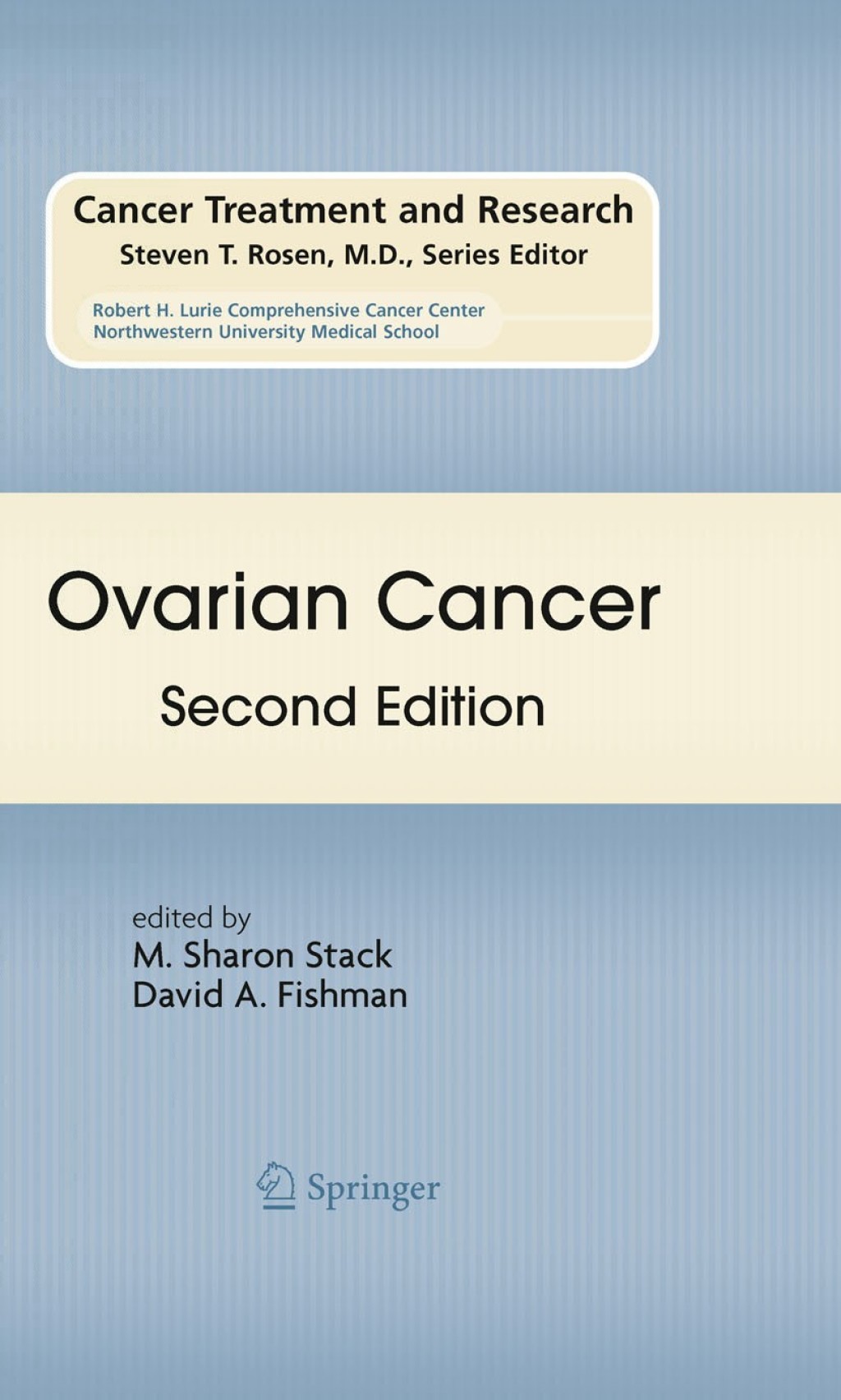 Ovarian Cancer Second Edition 2nd Edition â€“ PDF/EPUB Version Downloadable