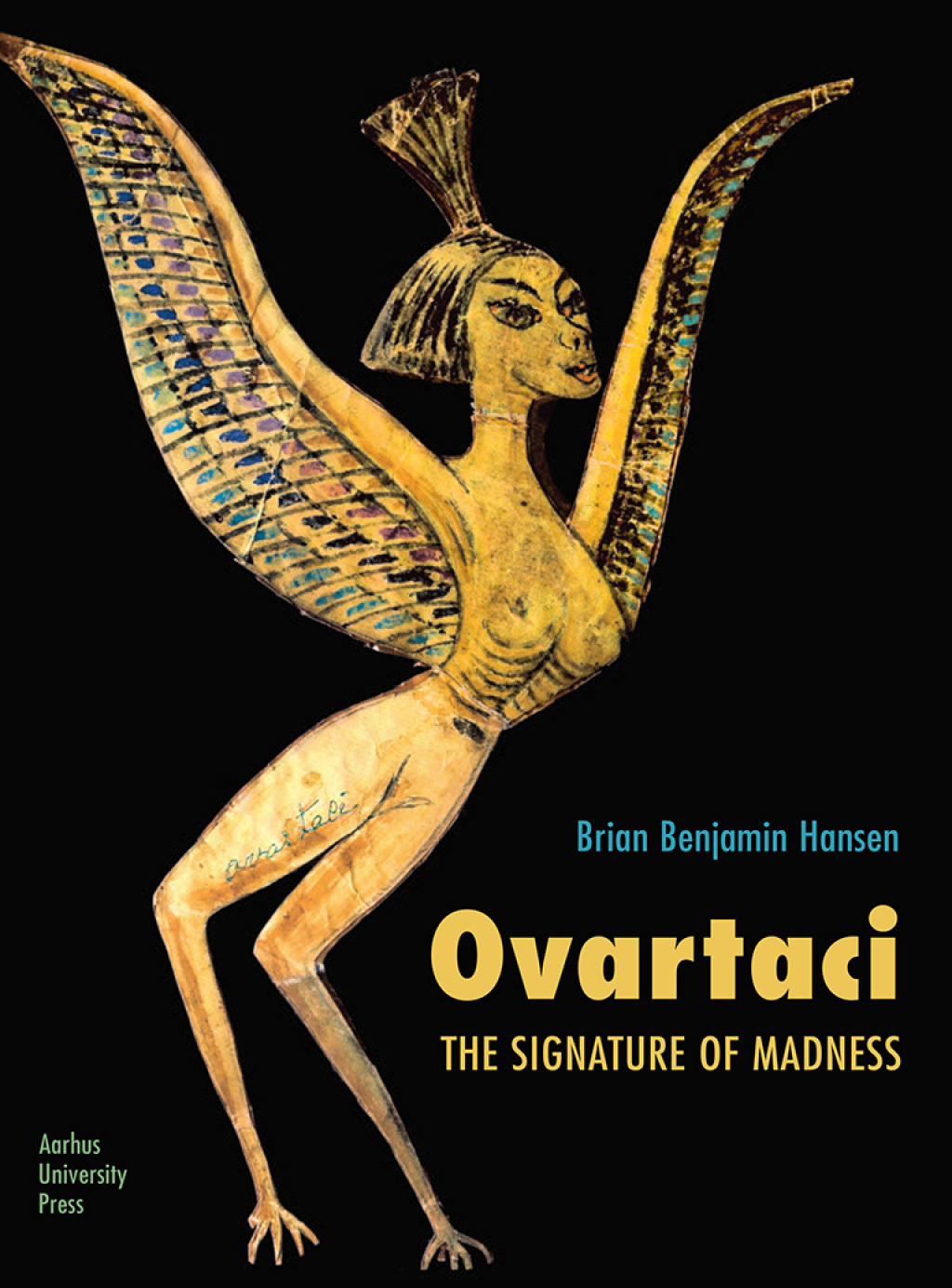 Ovartaci The Signature of Madness  â€“ PDF/EPUB Version Downloadable