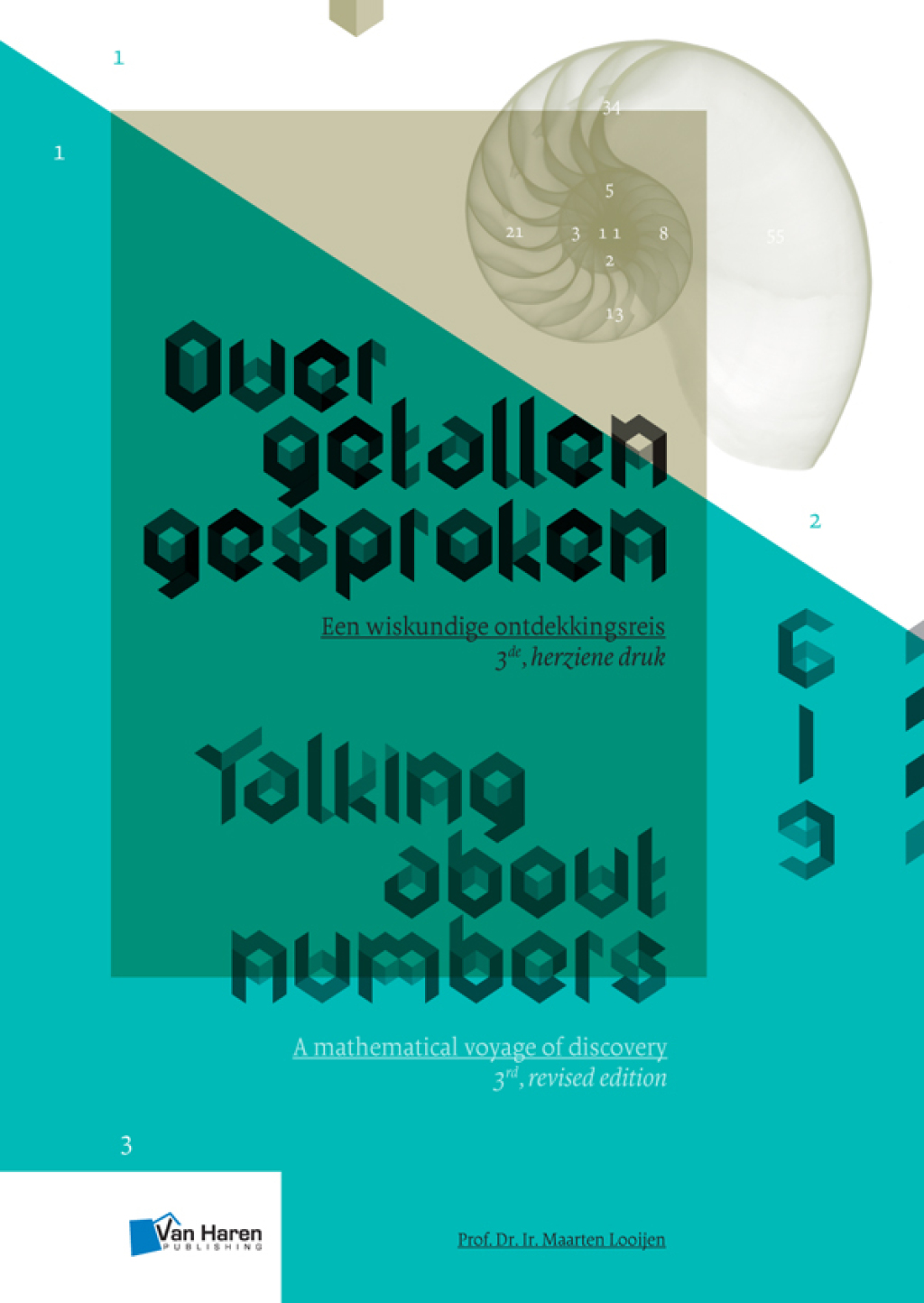 Over getallen gesproken - Talking about numbers 3rd Edition - (PDF/EPUB Version)