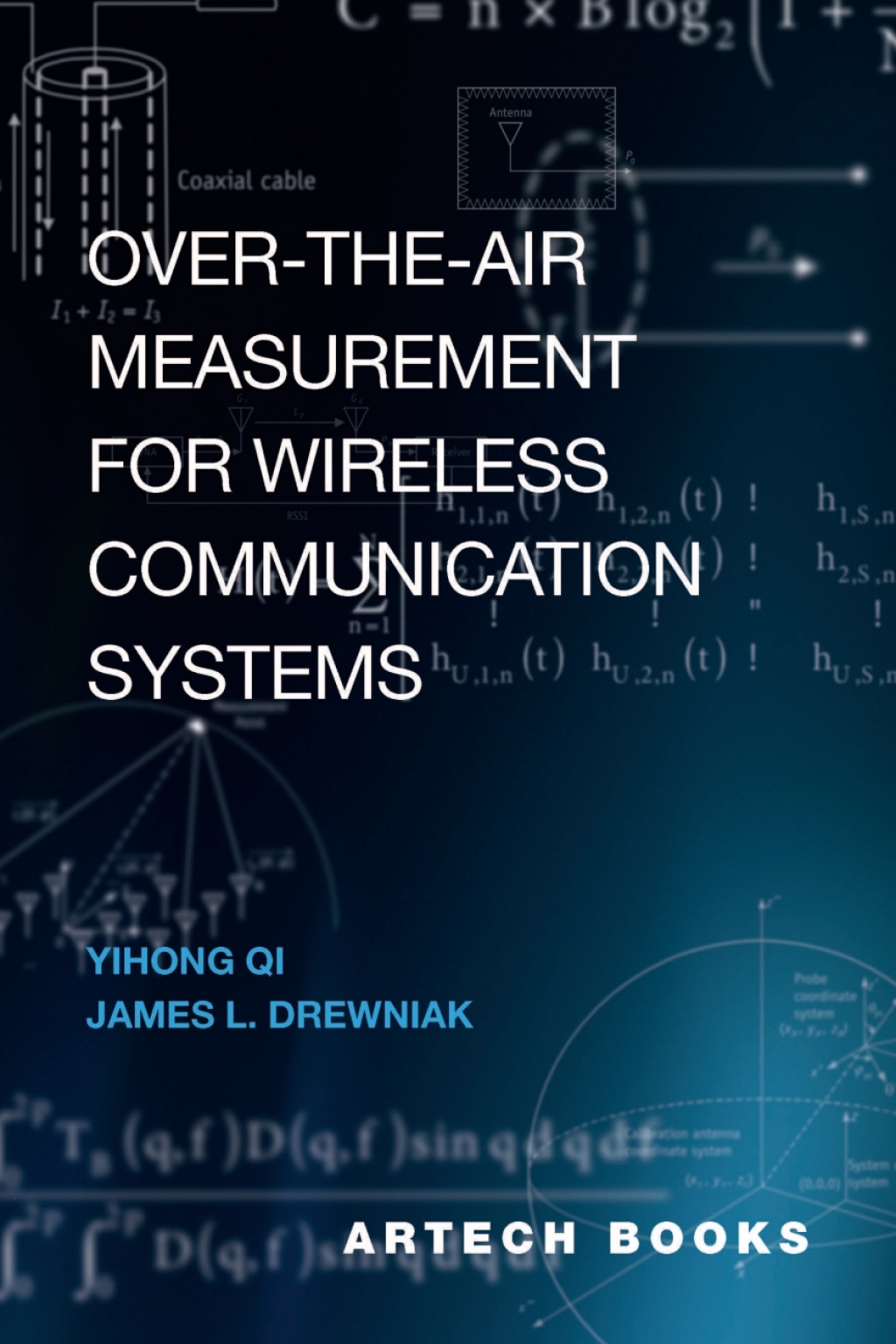 Over the Air Measurement for Wireless Communication Systems 1st Edition â€“ PDF/EPUB Version Downloadable