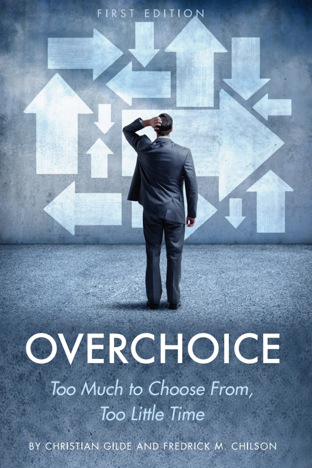 Overchoice 1st Edition â€“ PDF/EPUB Version Downloadable