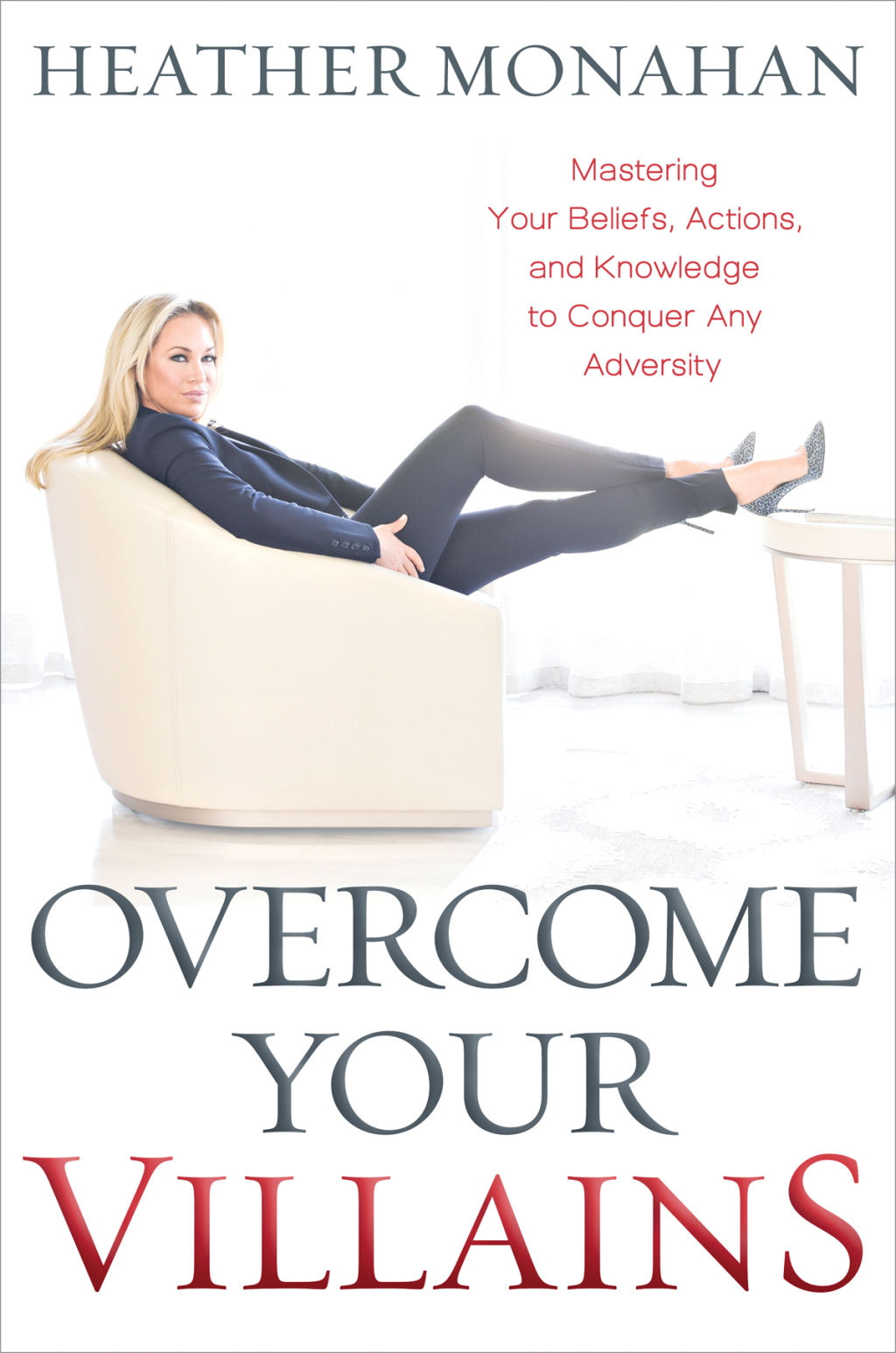 Overcome Your Villains Mastering Your Beliefs, Actions, and Knowledge to Conquer Any Adversity - (PDF/EPUB Version)