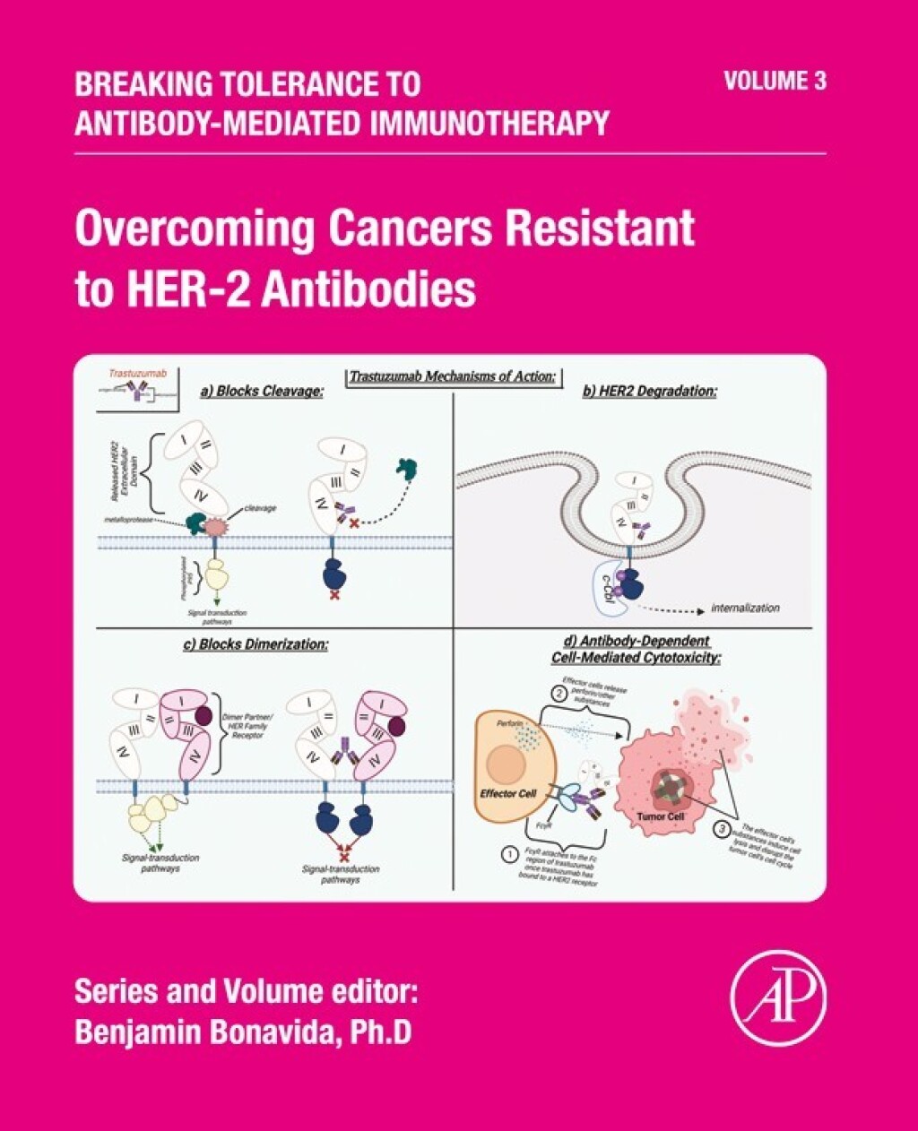 Overcoming Cancers Resistant to HER-2 Antibodies 1st Edition â€“ PDF/EPUB Version Downloadable