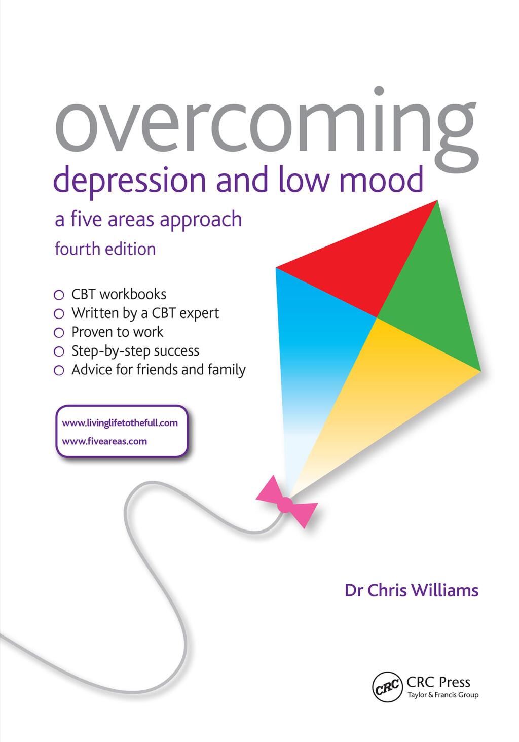 Overcoming Depression and Low Mood A Five Areas Approach, Fourth Edition 4th Edition â€“ PDF/EPUB Version Downloadable