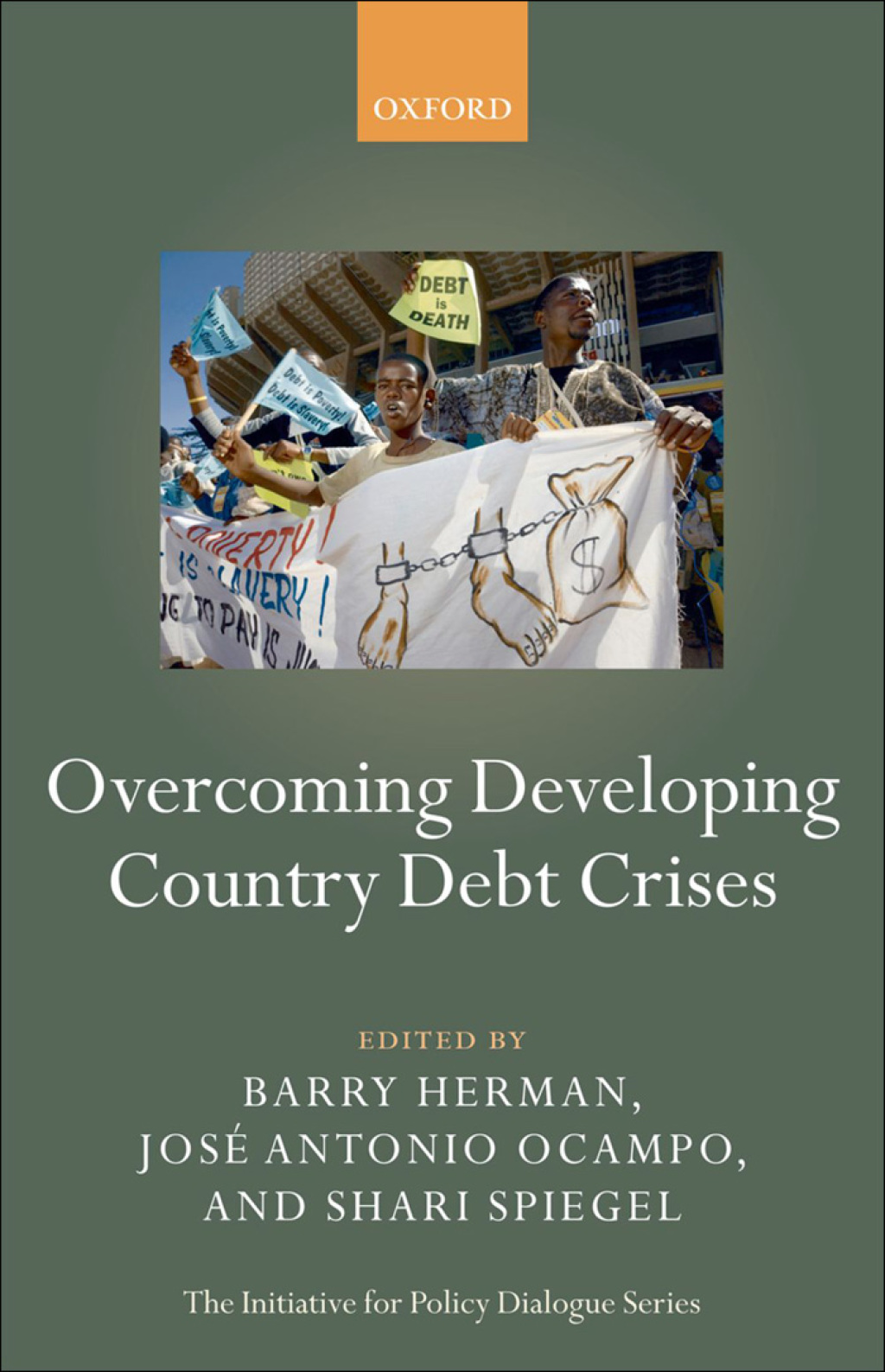 Overcoming Developing Country Debt Crises 1st Edition â€“ PDF/EPUB Version Downloadable