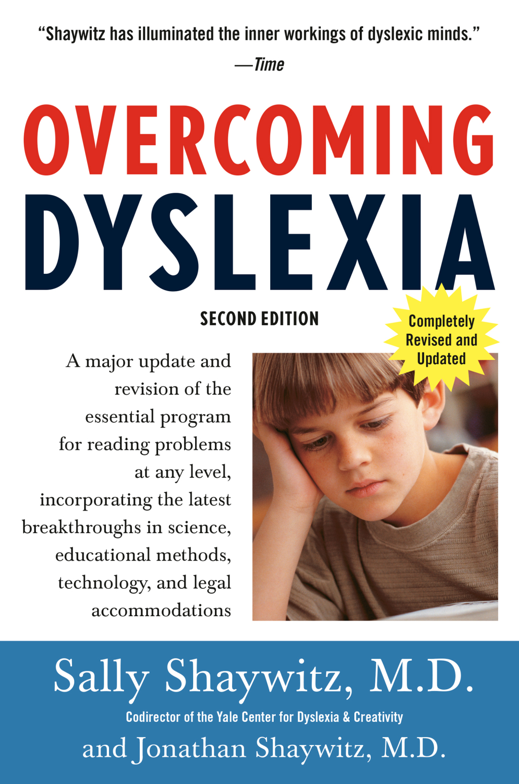 Overcoming Dyslexia (2020 Edition) Completely Revised and Updated 2nd Edition - (PDF/EPUB Version)