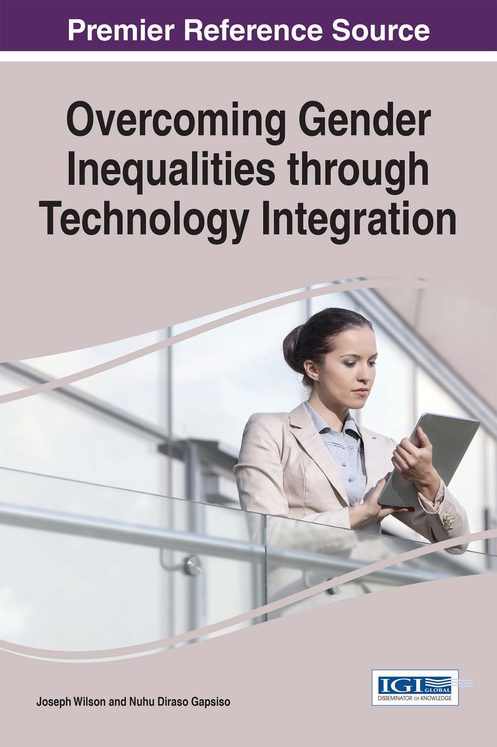 Overcoming Gender Inequalities through Technology Integration  â€“ PDF/EPUB Version Downloadable