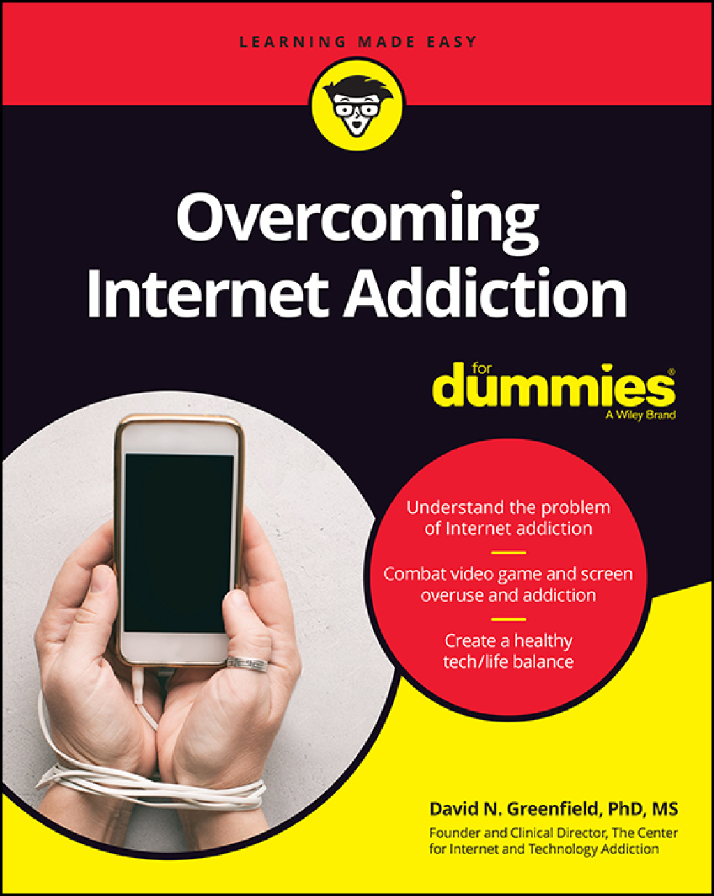 Overcoming Internet Addiction For Dummies 1st Edition - (PDF/EPUB Version)