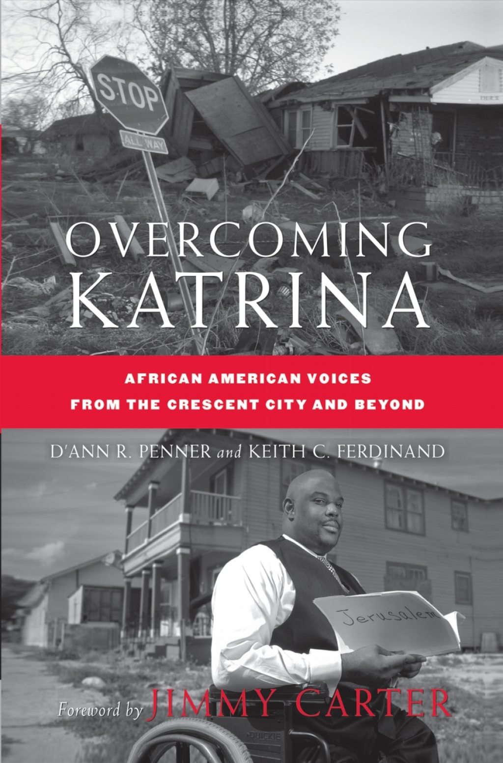 Overcoming Katrina African American Voices from the Crescent City and Beyond  â€“ PDF/EPUB Version Downloadable