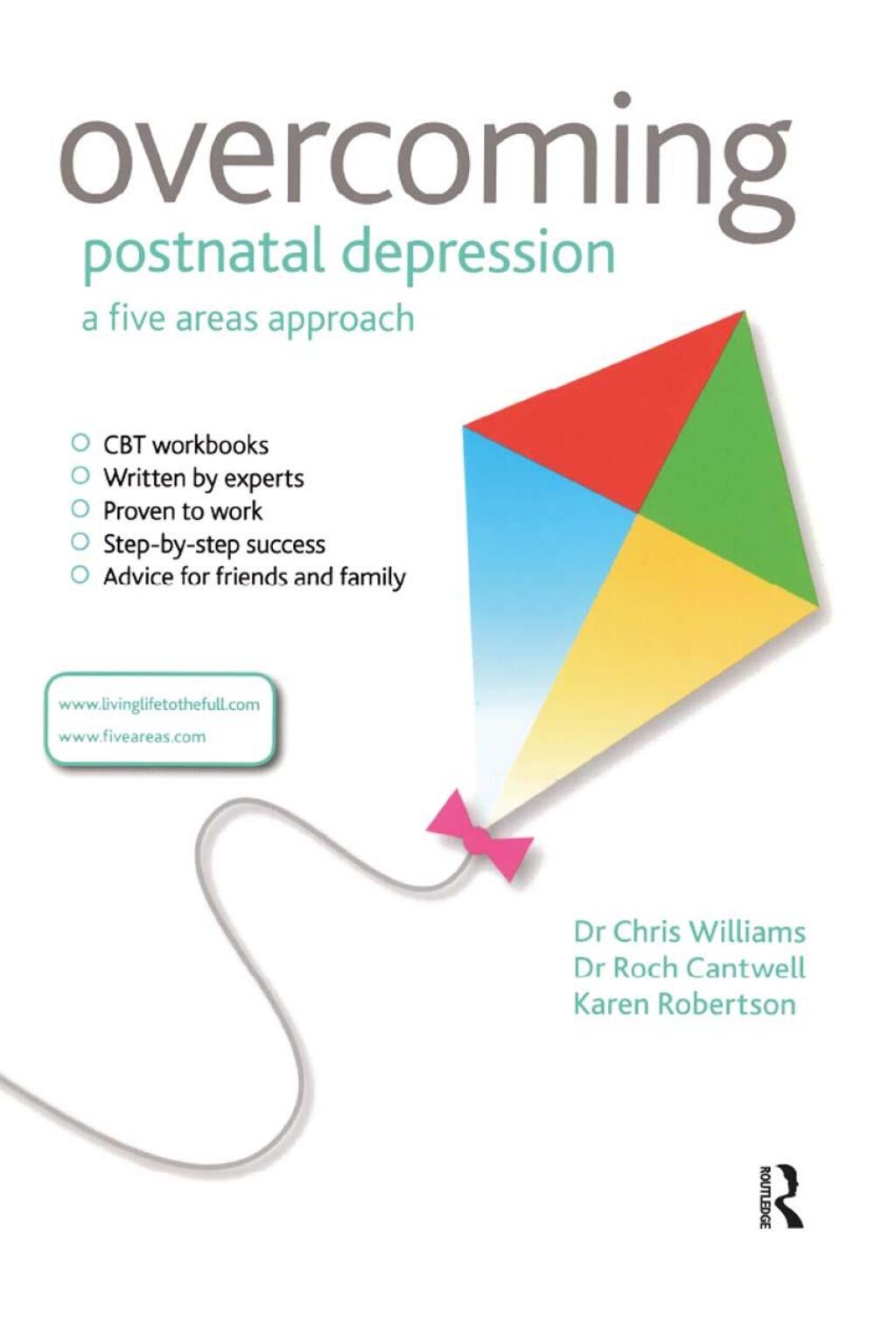 Overcoming Postnatal Depression: A Five Areas Approach 1st Edition â€“ PDF/EPUB Version Downloadable