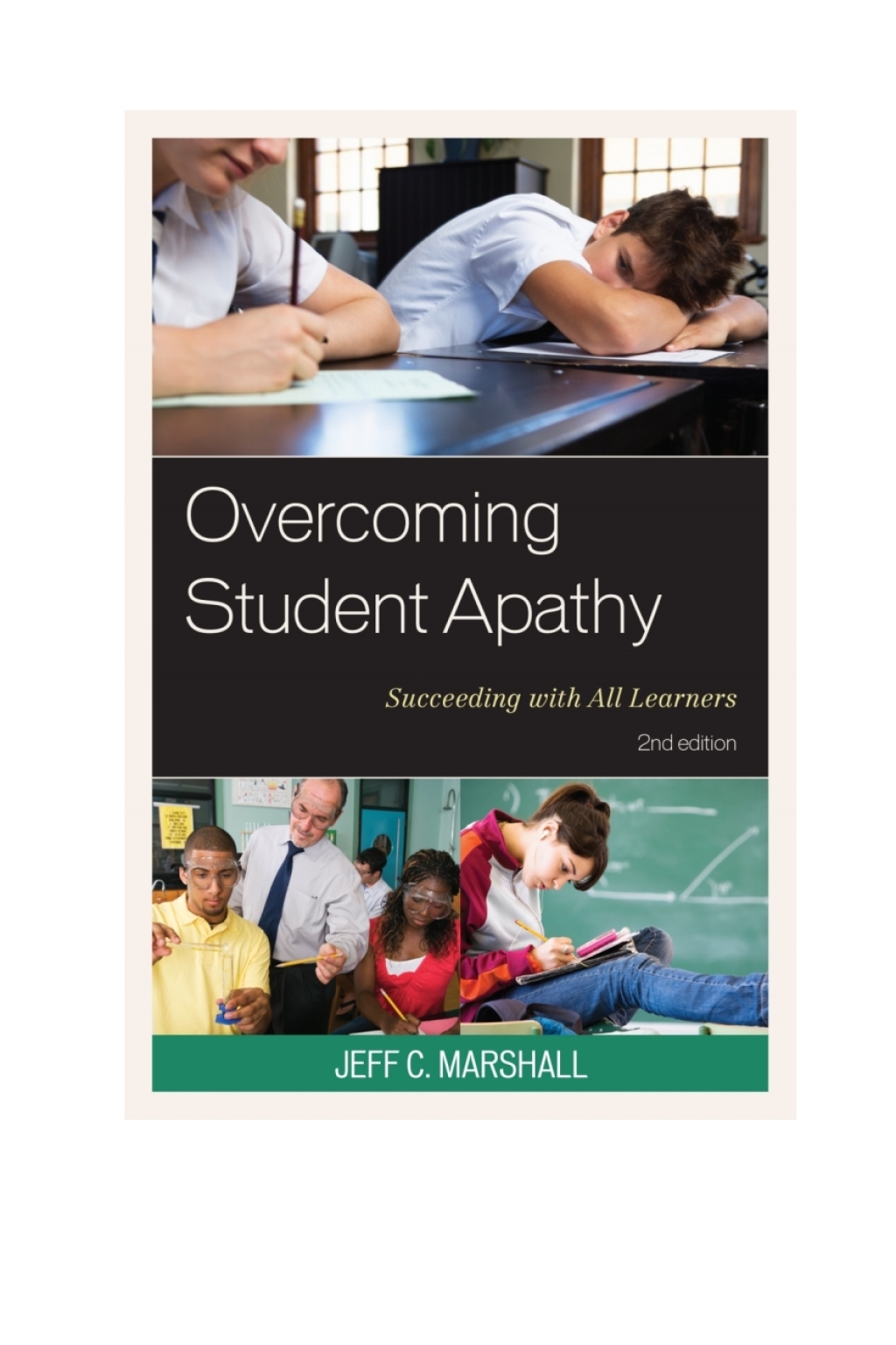 Overcoming Student Apathy Succeeding with All Learners 2nd Edition - (PDF/EPUB Version)