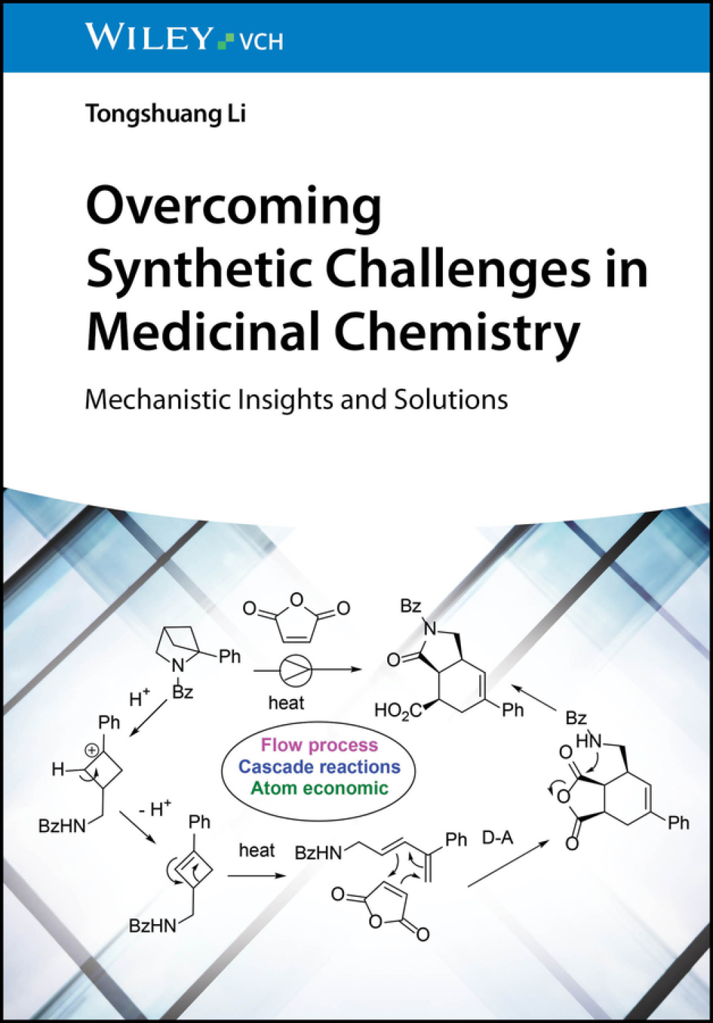 Overcoming Synthetic Challenges in Medicinal Chemistry Mechanistic Insights and Solutions 1st Edition â€“ PDF/EPUB Version Downloadable