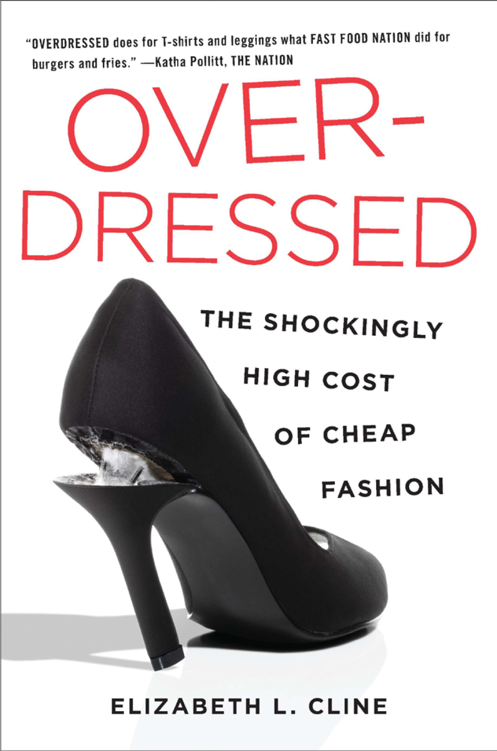 Overdressed The Shockingly High Cost of Cheap Fashion - (PDF/EPUB Version)