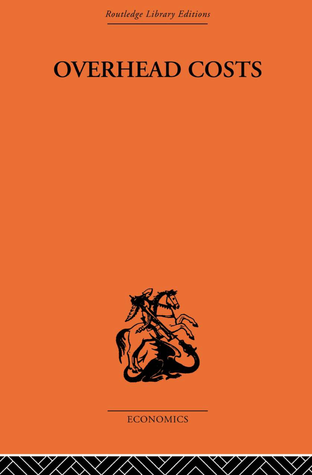 Overhead Costs 1st Edition â€“ PDF/EPUB Version Downloadable