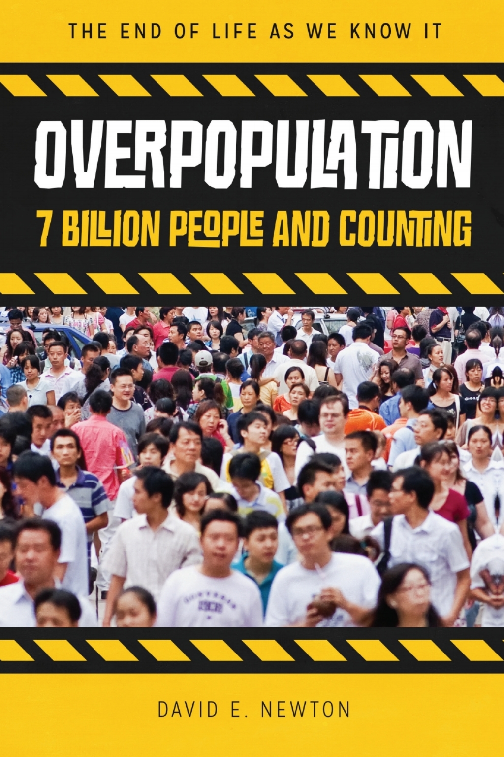 Overpopulation 7 Billion People and Counting  â€“ PDF/EPUB Version Downloadable