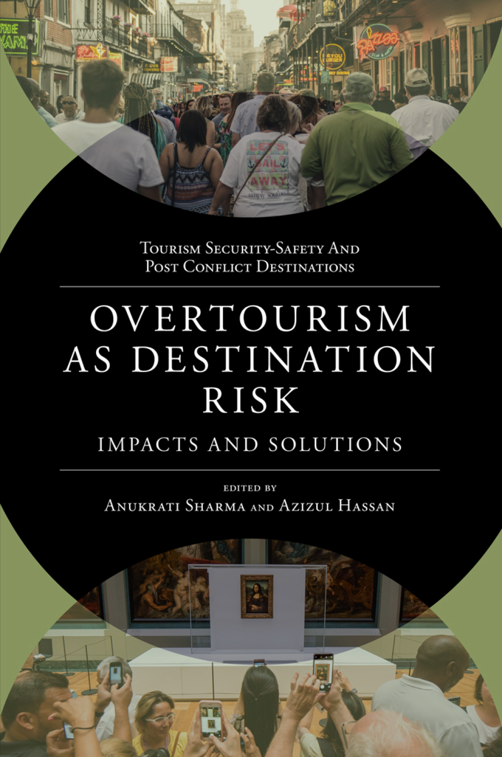 Overtourism as Destination Risk Impacts and Solutions  â€“ PDF/EPUB Version Downloadable