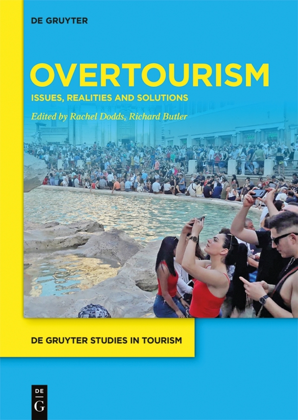 Overtourism Issues, realities and solutions 1st Edition â€“ PDF/EPUB Version Downloadable