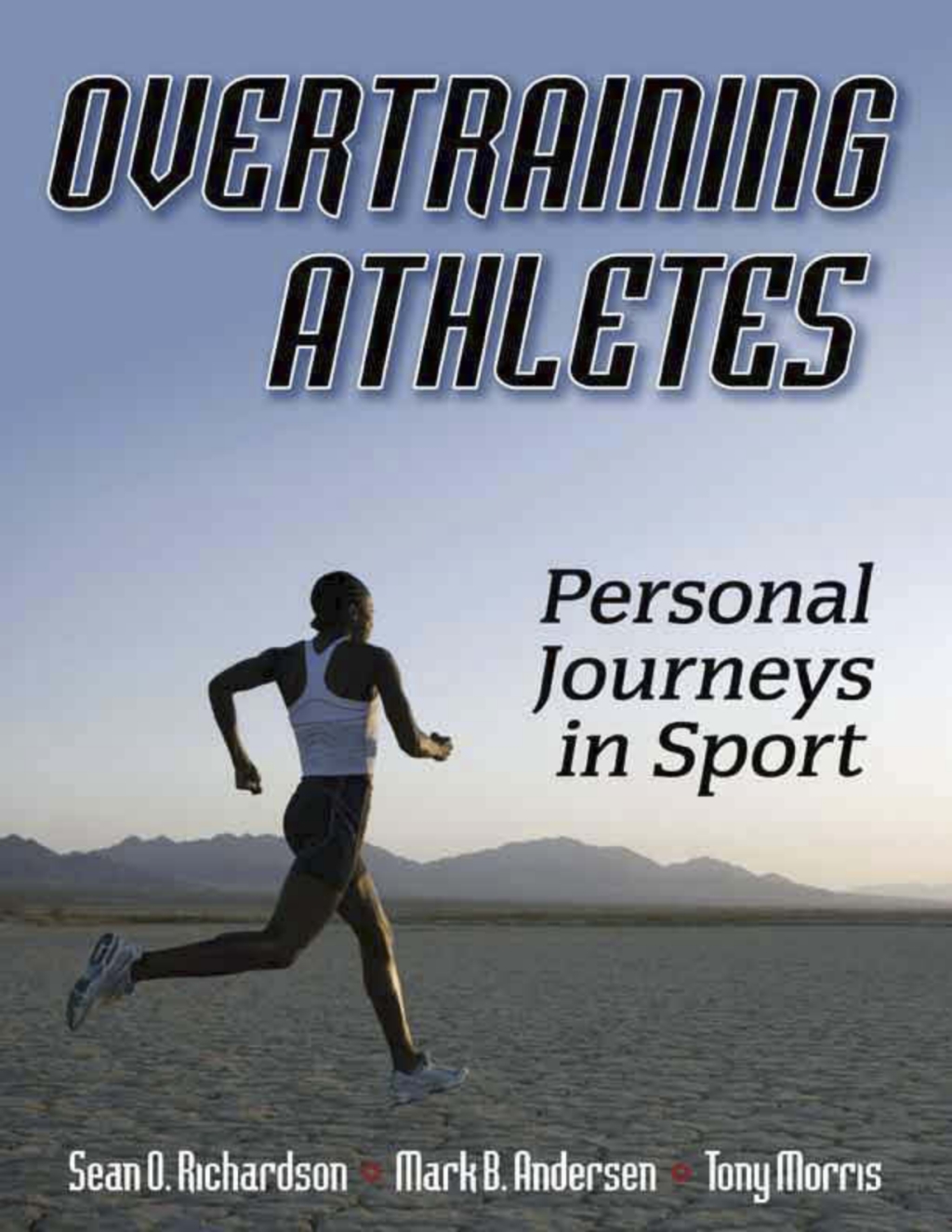 Overtraining Athletes  â€“ PDF/EPUB Version Downloadable