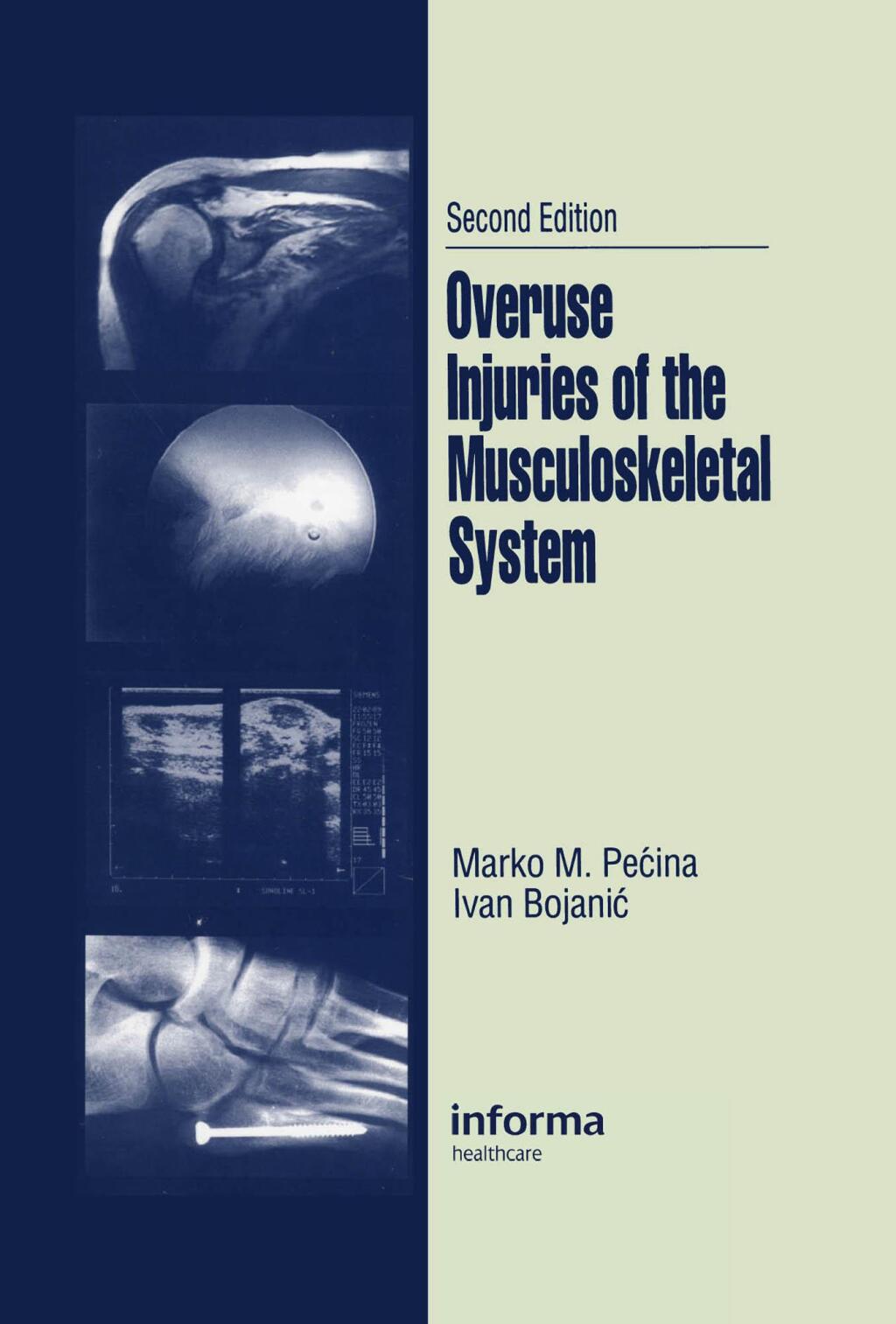 Overuse Injuries of the Musculoskeletal System 2nd Edition â€“ PDF/EPUB Version Downloadable
