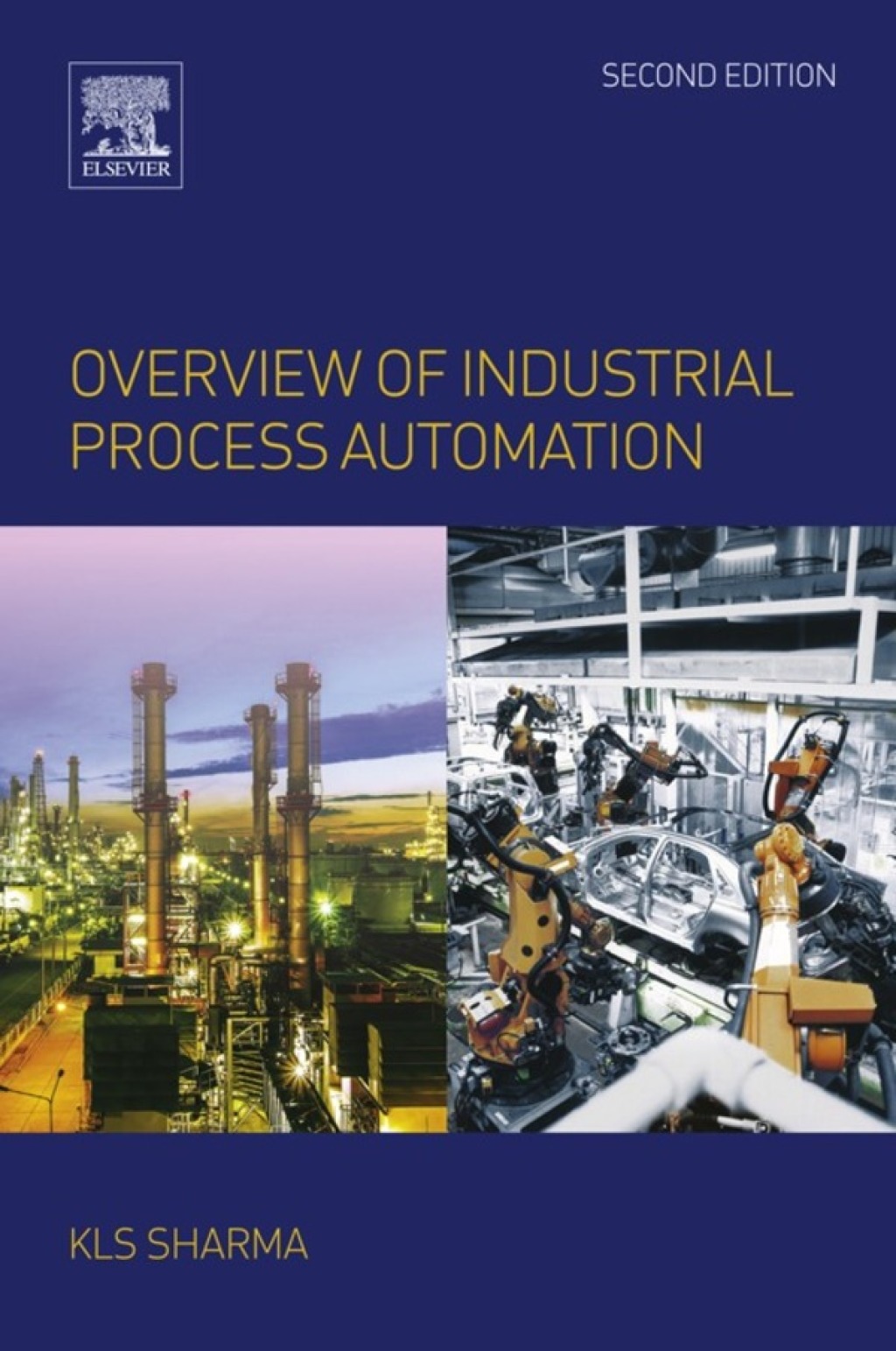 Overview of Industrial Process Automation 2nd Edition â€“ PDF/EPUB Version Downloadable