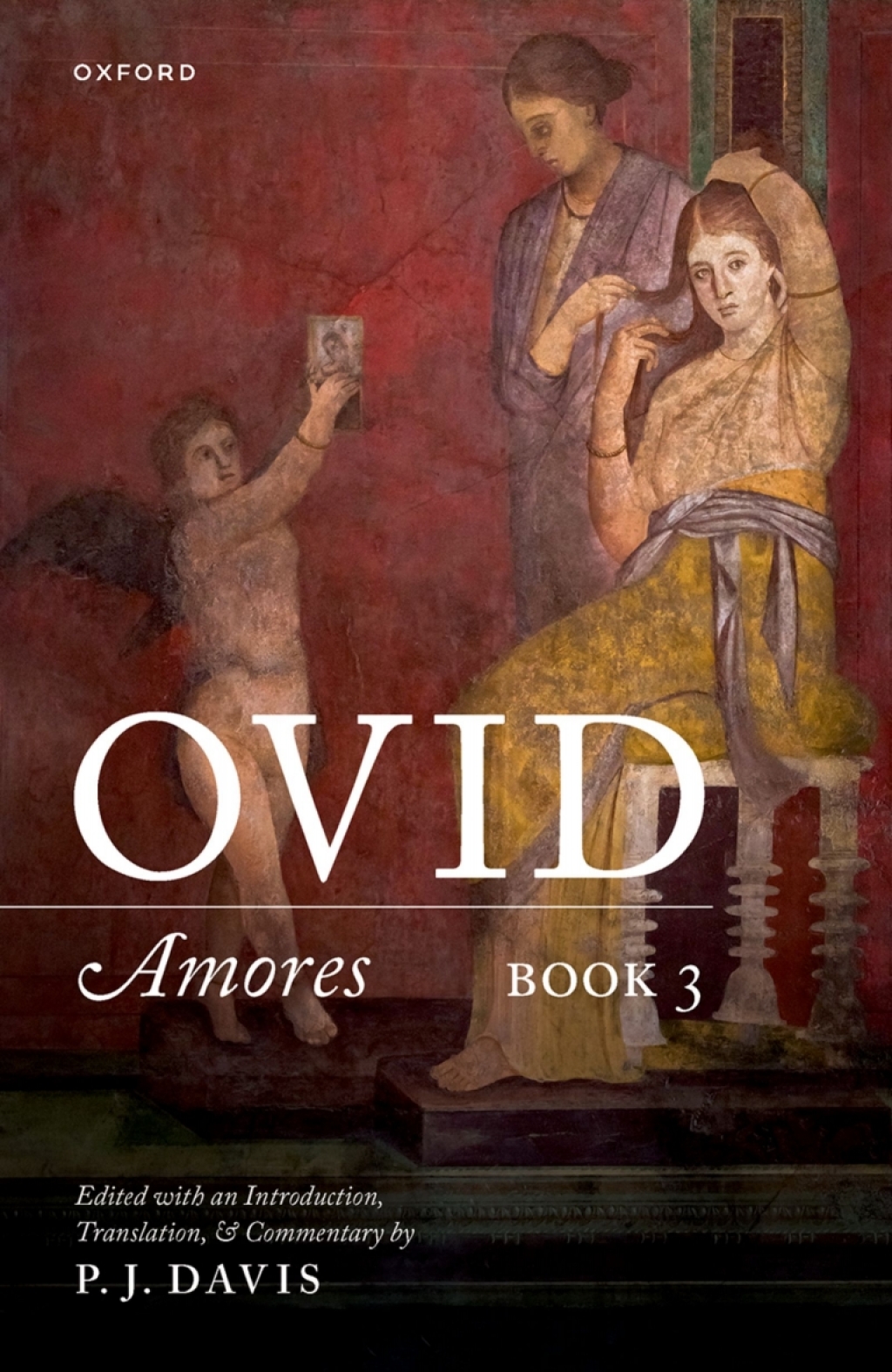 Ovid: Amores Book 3 Edited with an Introduction, Translation, and Commentary 1st Edition â€“ PDF/EPUB Version Downloadable