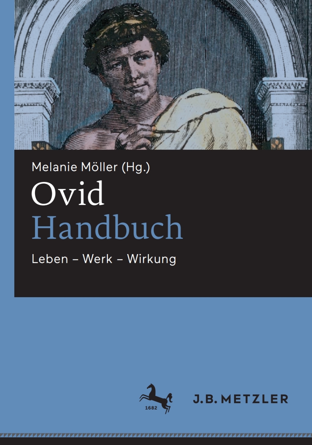 Ovid-Handbuch Leben â€“ Werk â€“ Wirkung  â€“ PDF/EPUB Version Downloadable