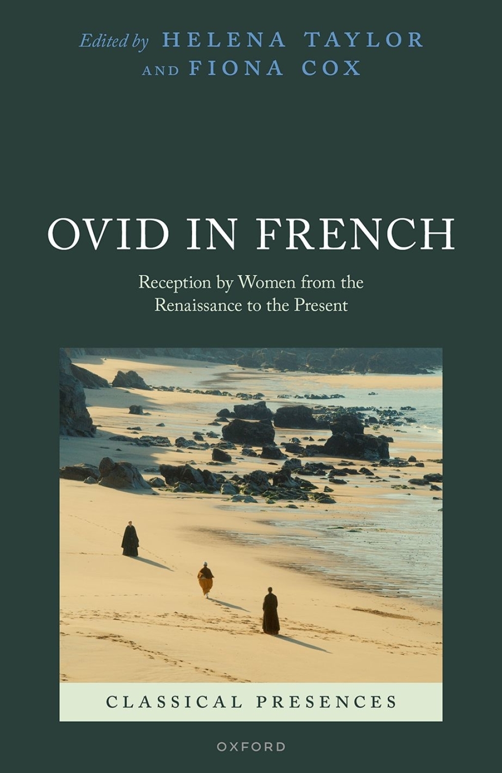 Ovid in French Reception by Women from the Renaissance to the Present  â€“ PDF/EPUB Version Downloadable