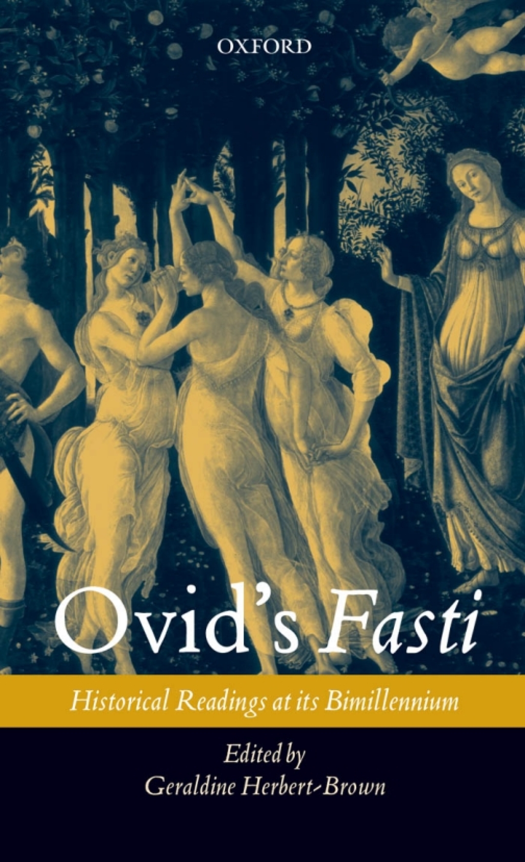 Ovid's Fasti Historical Readings at its Bimillennium 1st Edition â€“ PDF/EPUB Version Downloadable
