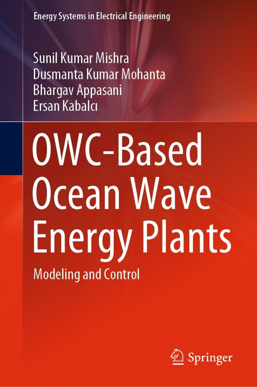 OWC-Based Ocean Wave Energy Plants Modeling and Control  â€“ PDF/EPUB Version Downloadable
