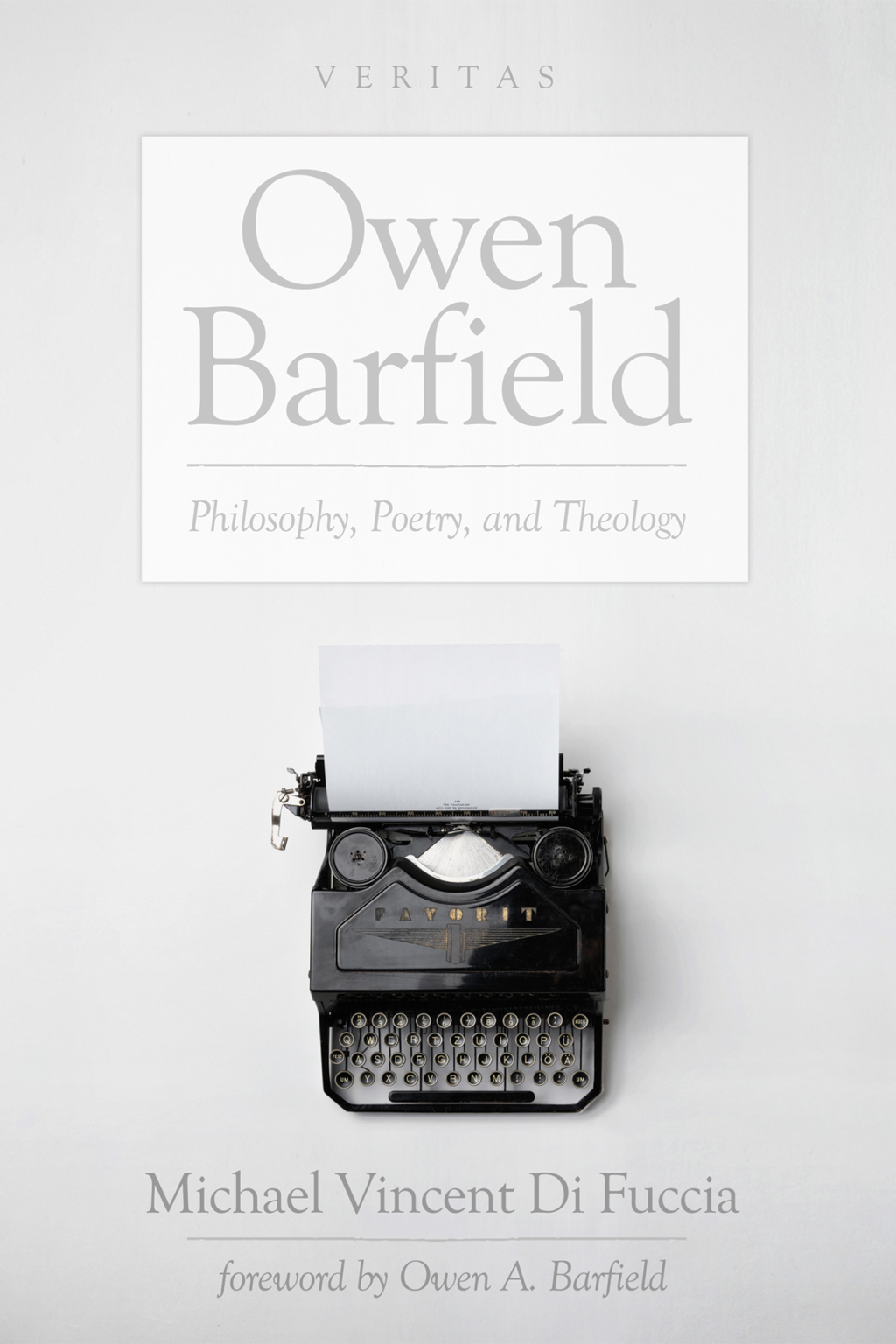 Owen Barfield Philosophy, Poetry, and Theology  â€“ PDF/EPUB Version Downloadable