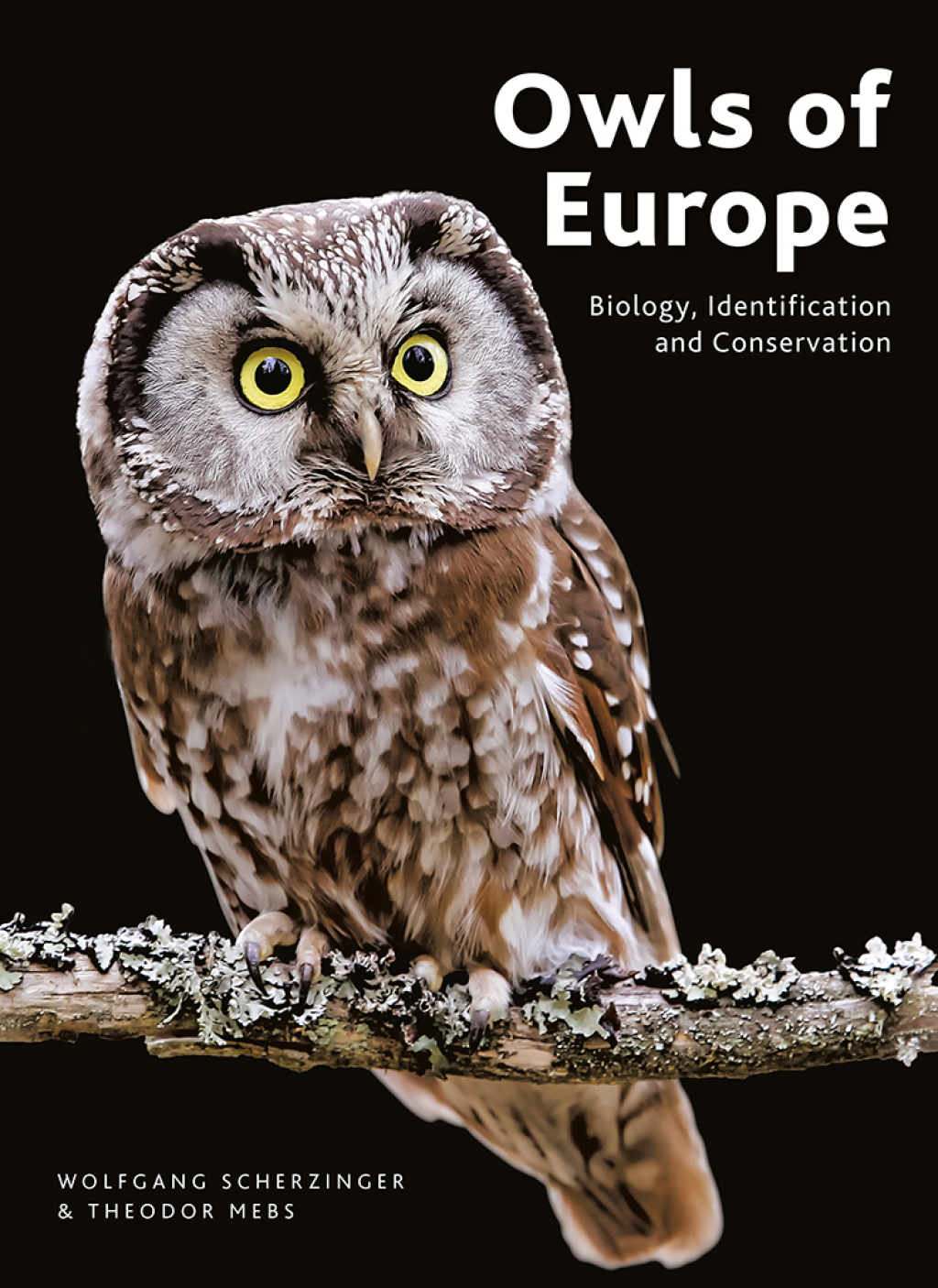 Owls of Europe Biology, Identification and Conservation 1st Edition â€“ PDF/EPUB Version Downloadable