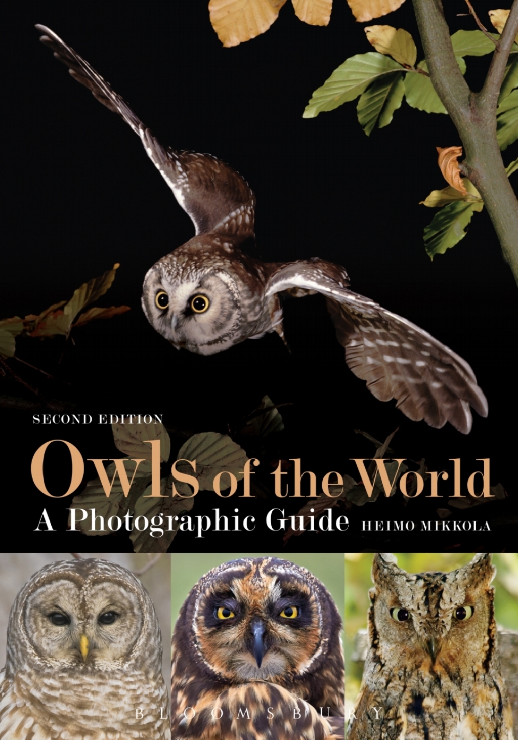 Owls of the World - A Photographic Guide Second Edition 2nd Edition â€“ PDF/EPUB Version Downloadable