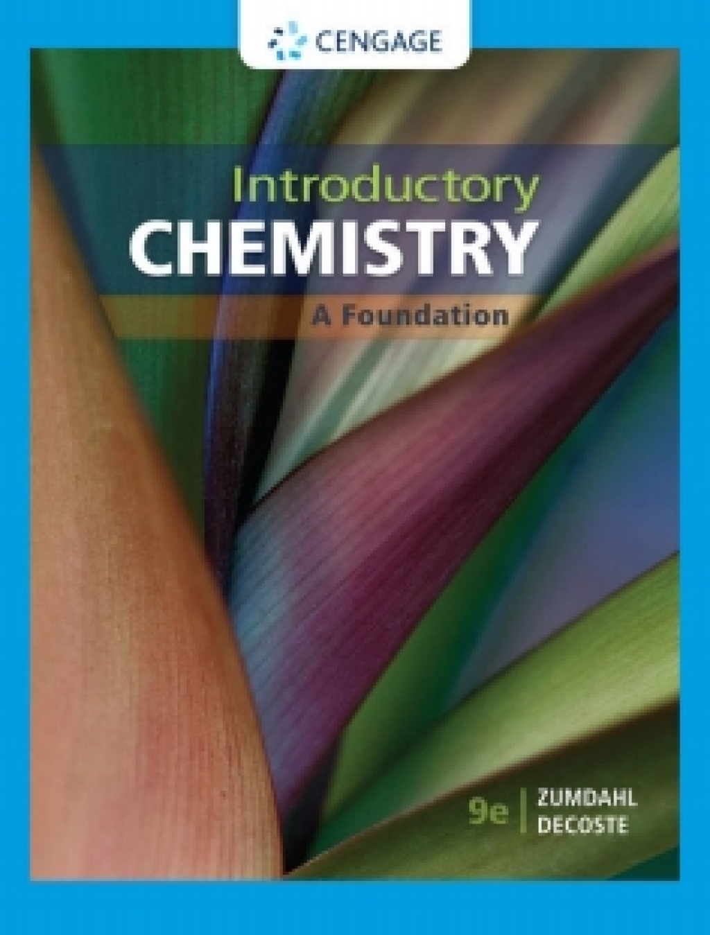 OWLv2, 4 terms (24 months) Instant Access for Zumdahl/DeCoste's Introductory Chemistry: A Foundation 9th Edition â€“ PDF/EPUB Version Downloadable