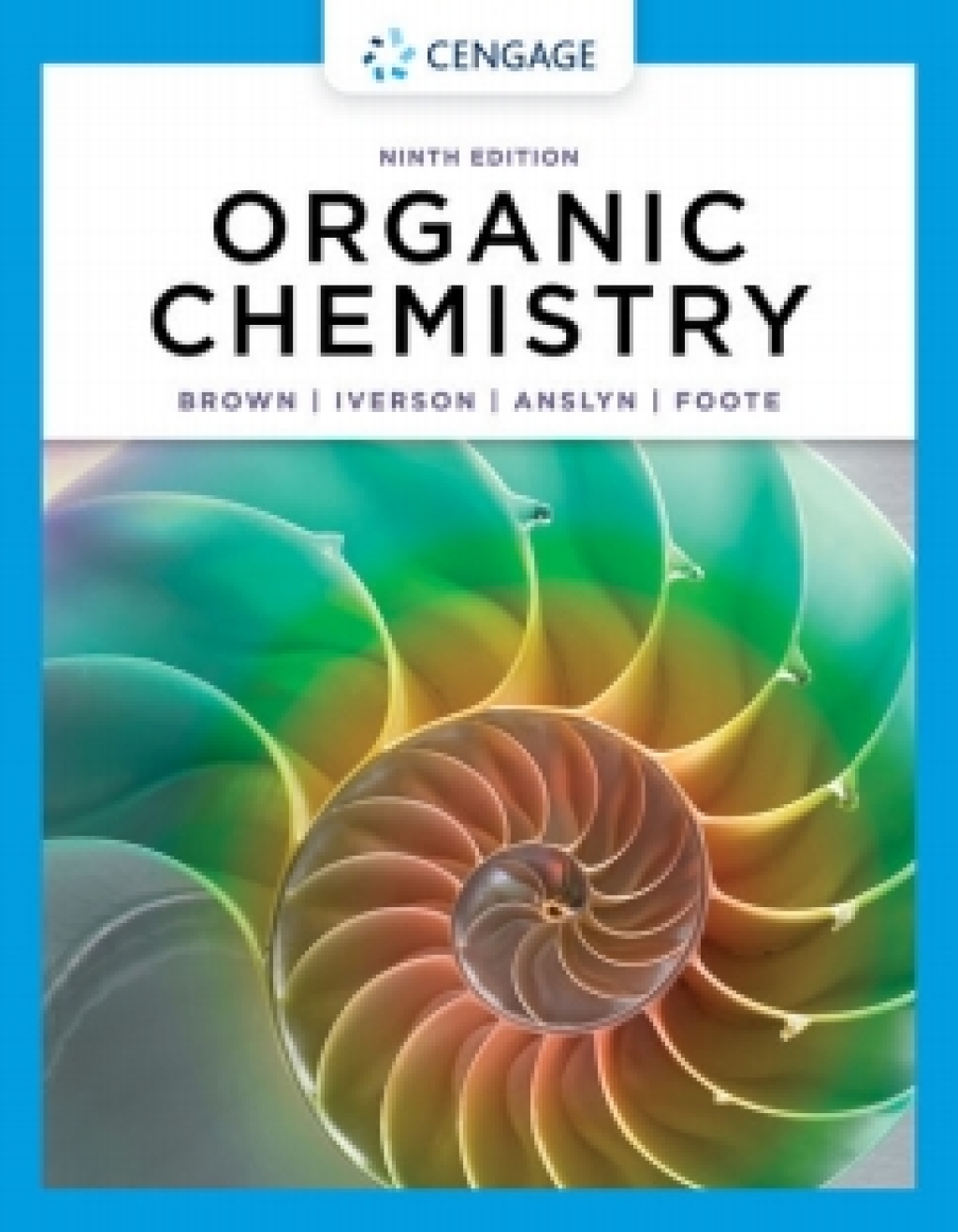 OWLv2 for Brown/Iverson/Anslyn's Organic Chemistry, 1 term Instant Access 9th Edition â€“ PDF/EPUB Version Downloadable