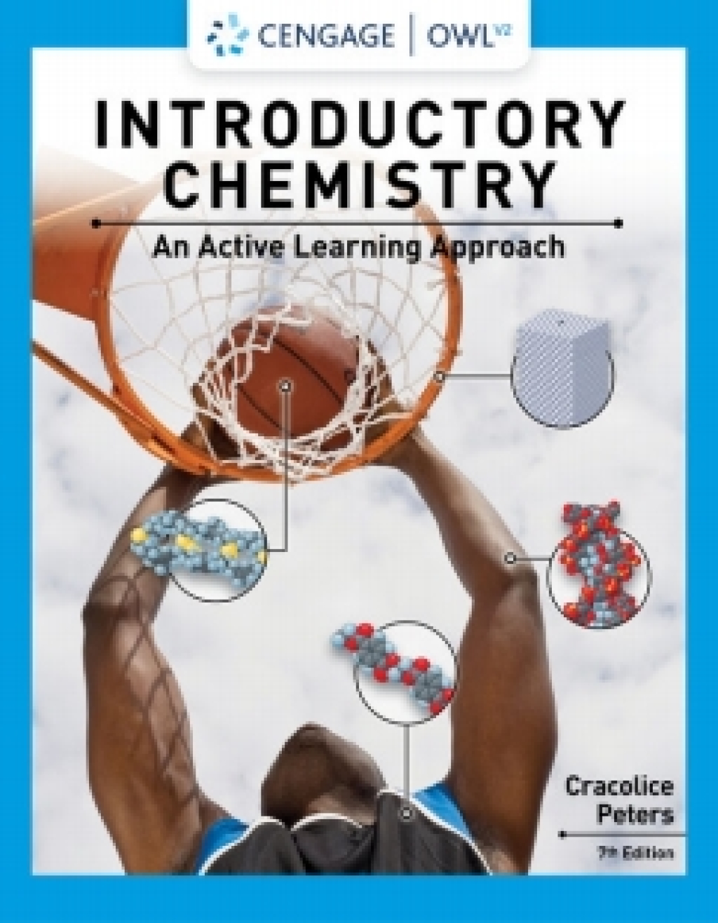 OWLv2 for Cracolice/Peters' Introductory Chemistry: An Active Learning Approach 7th Edition â€“ PDF/EPUB Version Downloadable