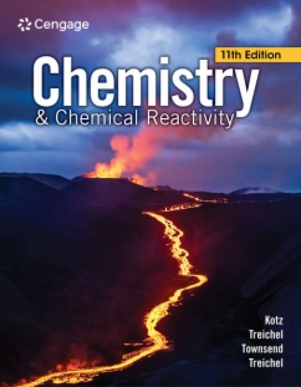 OWLv2 for Kotz/Treichel/Townsend/Treichel's Chemistry & Chemical Reactivity, 4 terms Instant Access 11th Edition â€“ PDF/EPUB Version Downloadable