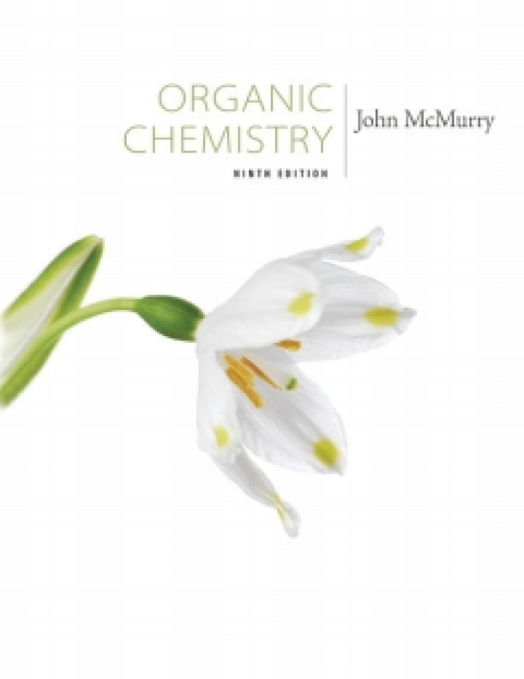 OWLv2 for McMurry's Organic Chemistry 9th Edition â€“ PDF/EPUB Version Downloadable