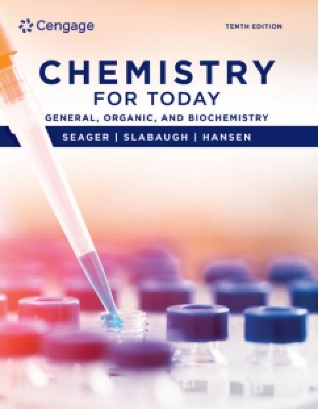 OWLv2 for Seager/Slabaugh/Hansen's Chemistry for Today, 1 term Instant Access 10th Edition â€“ PDF/EPUB Version Downloadable