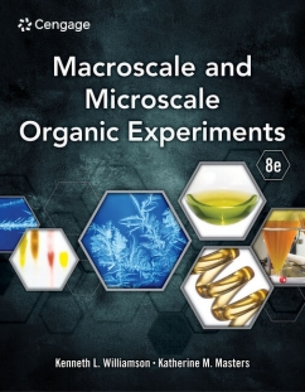OWLv2 for Williamson/Masters' Macroscale and Microscale Organic Experiments, 4 terms Instant Access 8th Edition â€“ PDF/EPUB Version Downloadable