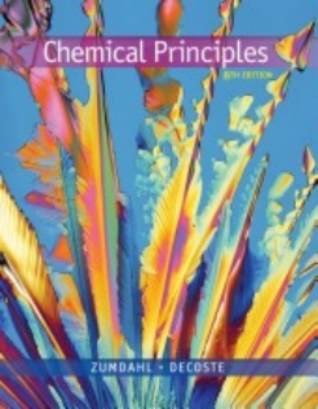 OWLv2 for Zumdahl/DeCoste's Chemical Principles 8th Edition â€“ PDF/EPUB Version Downloadable