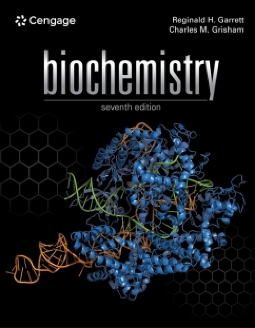 OWLv2 with ebook Student Solutions Manual for Garrett/Grisham's Biochemistry, 1 term Instant Access 7th Edition â€“ PDF/EPUB Version Downloadable