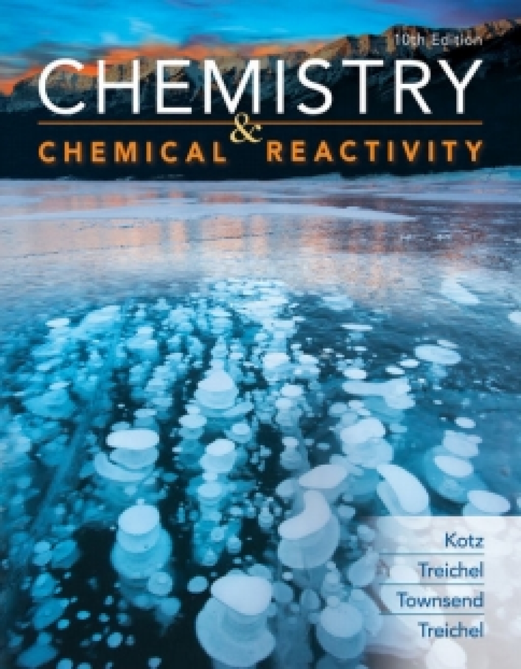 OWLv2 with MindTap Reader for Kotz/Treichel/Townsend/Treichel's Chemistry & Chemical Reactivity 10th Edition â€“ PDF/EPUB Version Downloadable