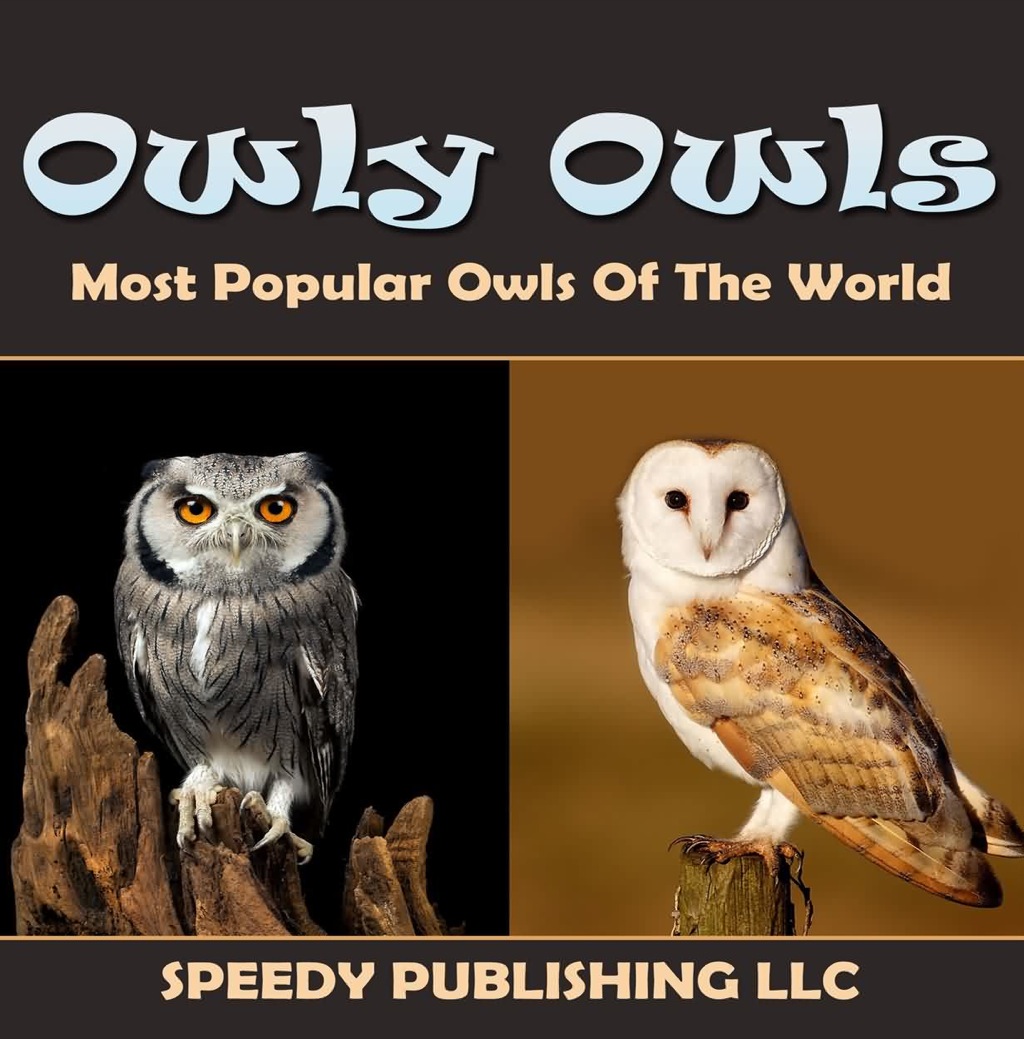 Owly Owls Most Popular Owls Of The World Fun Facts and Pictures for Kids - (PDF/EPUB Version)