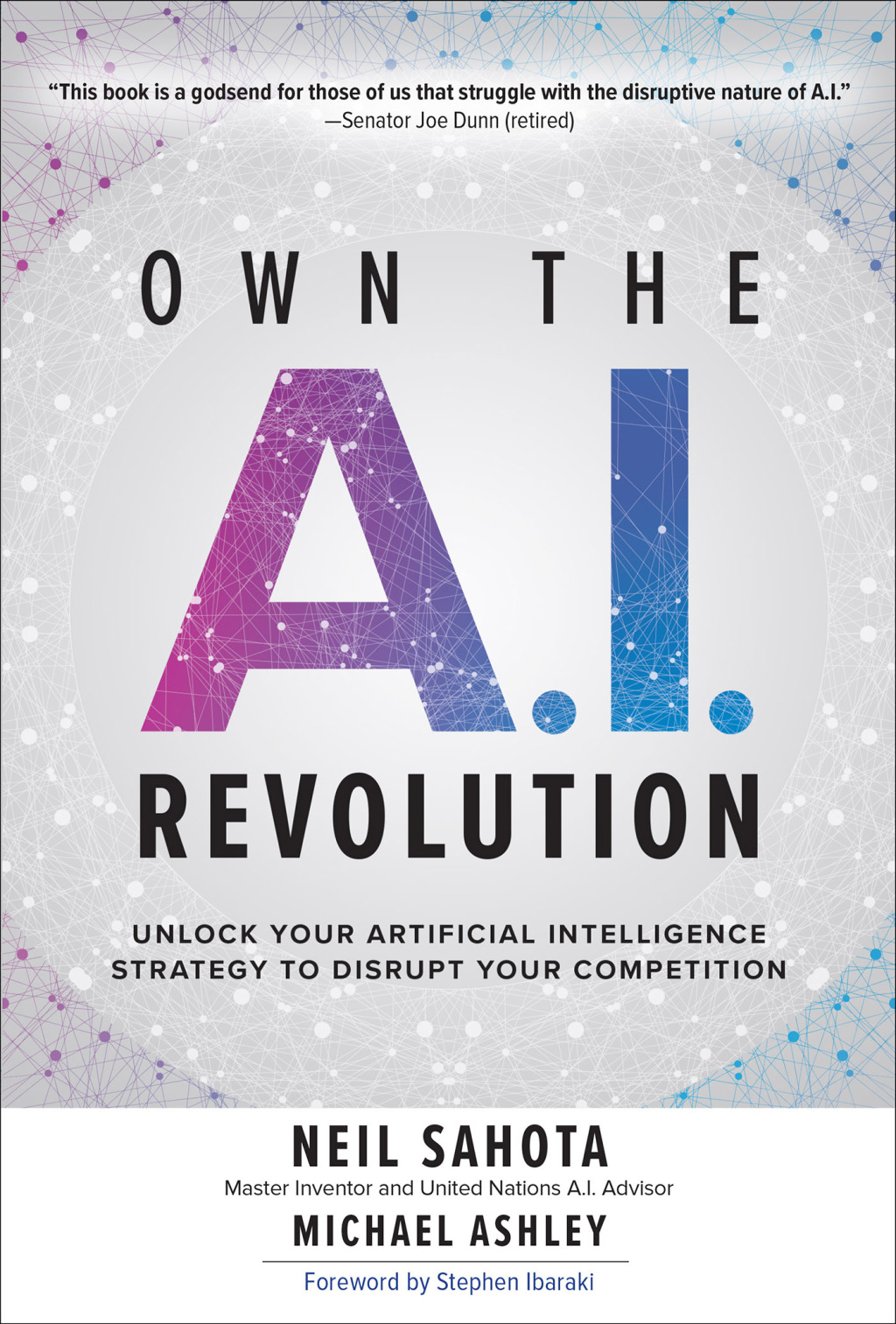 Own the A.I. Revolution: Unlock Your Artificial Intelligence Strategy to Disrupt Your Competition Unlock Your Artificial Intelligence Strategy to Disrupt Your Competition 1st Edition - (PDF/EPUB Version)