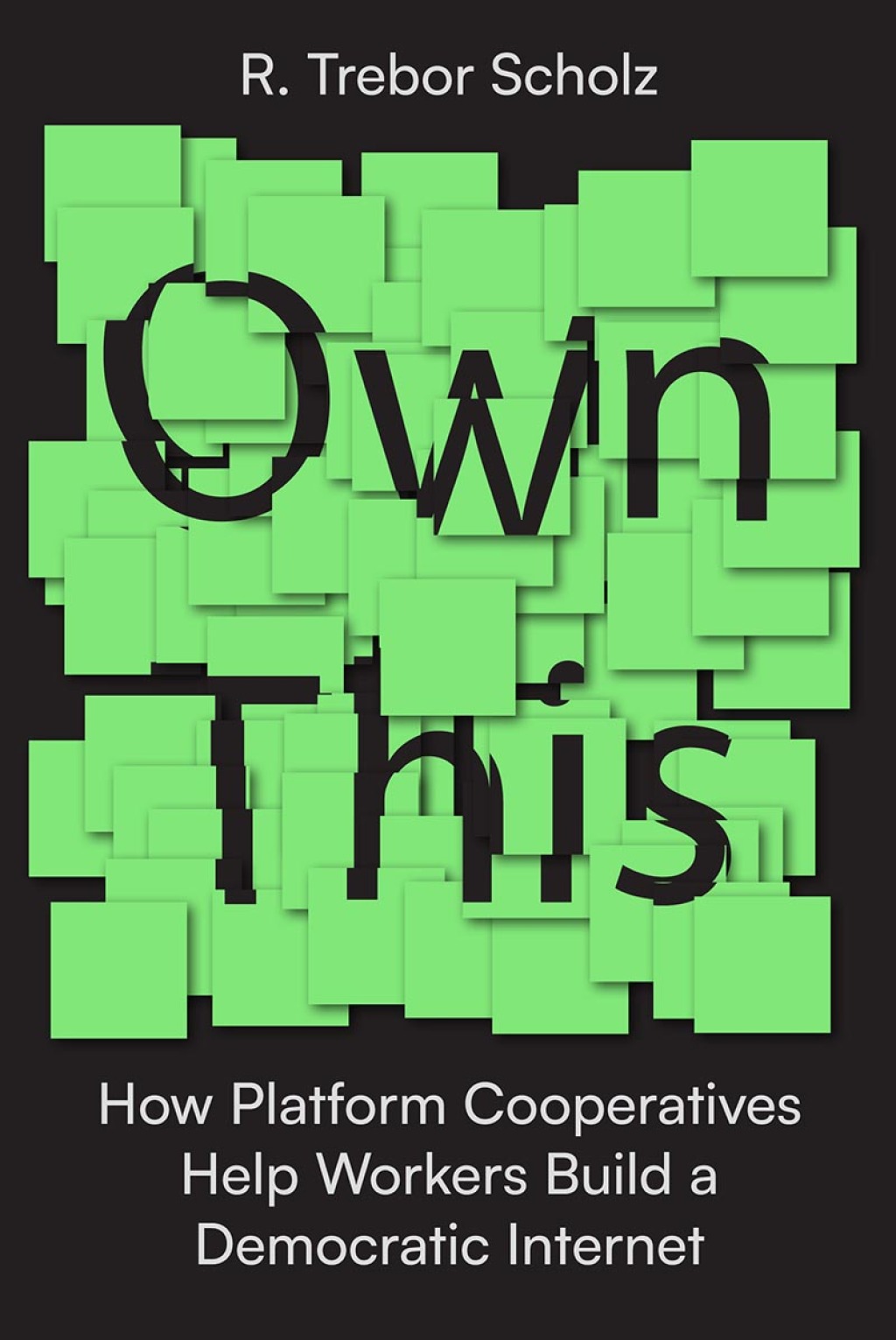 Own This! How Platform Cooperatives Help Workers Build a Democratic Internet - (PDF/EPUB Version)